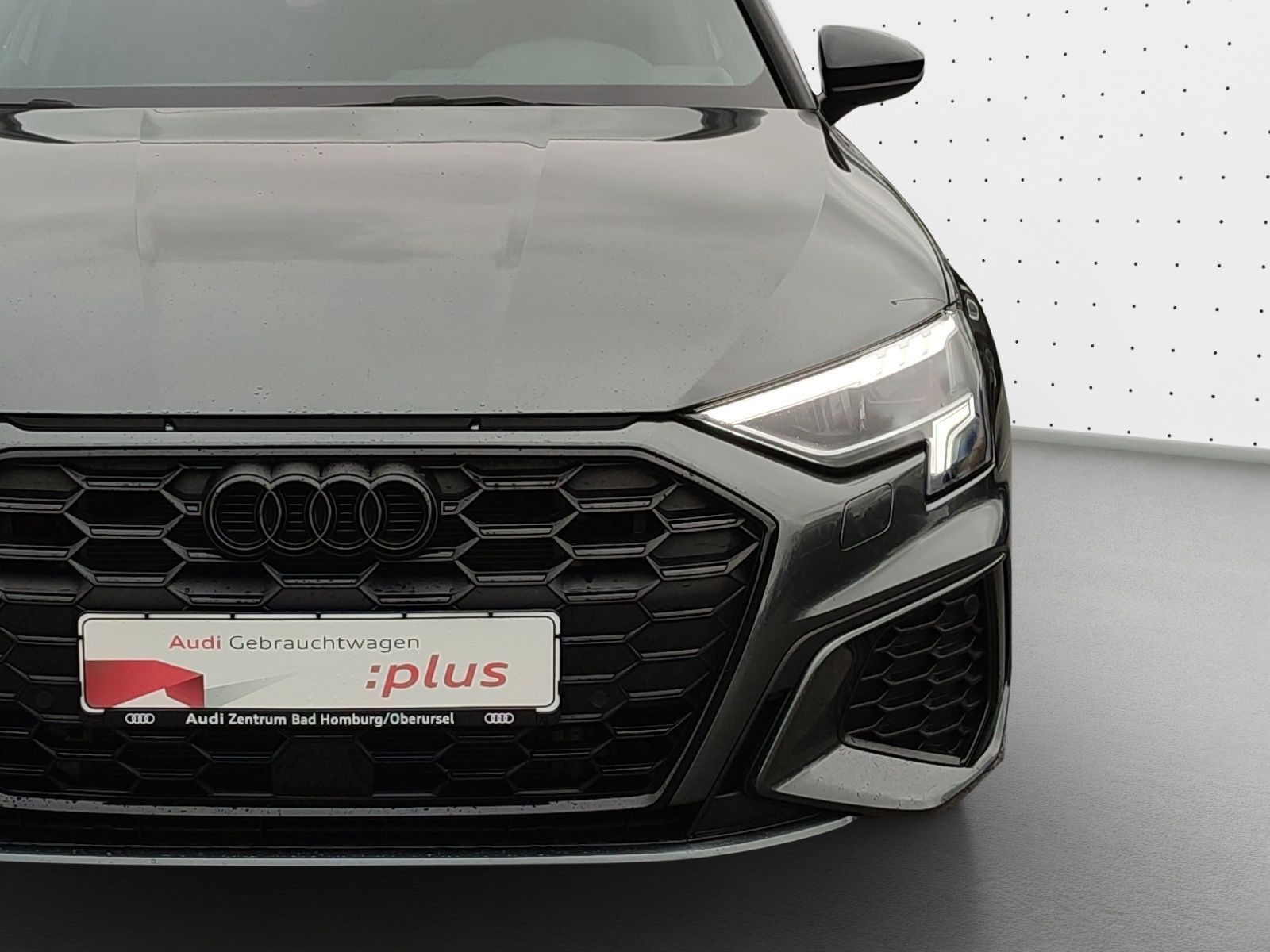 Audi A3 Sportback TFSI e S line - Samsaru's Car Outlet