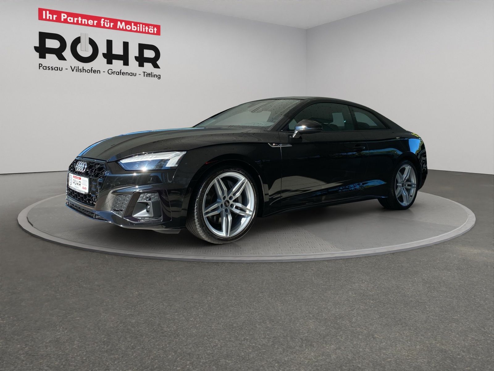 Audi A5 Coupé S line (SHZ.NAVI.PANO.MATRIX LED.PDC PL