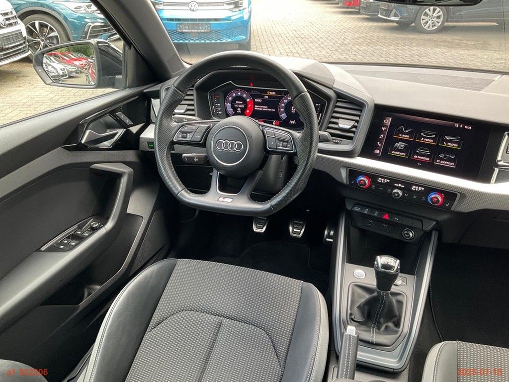 Audi A1 Sportback 30 TFSI S line Plus - Samsaru's Car Outlet