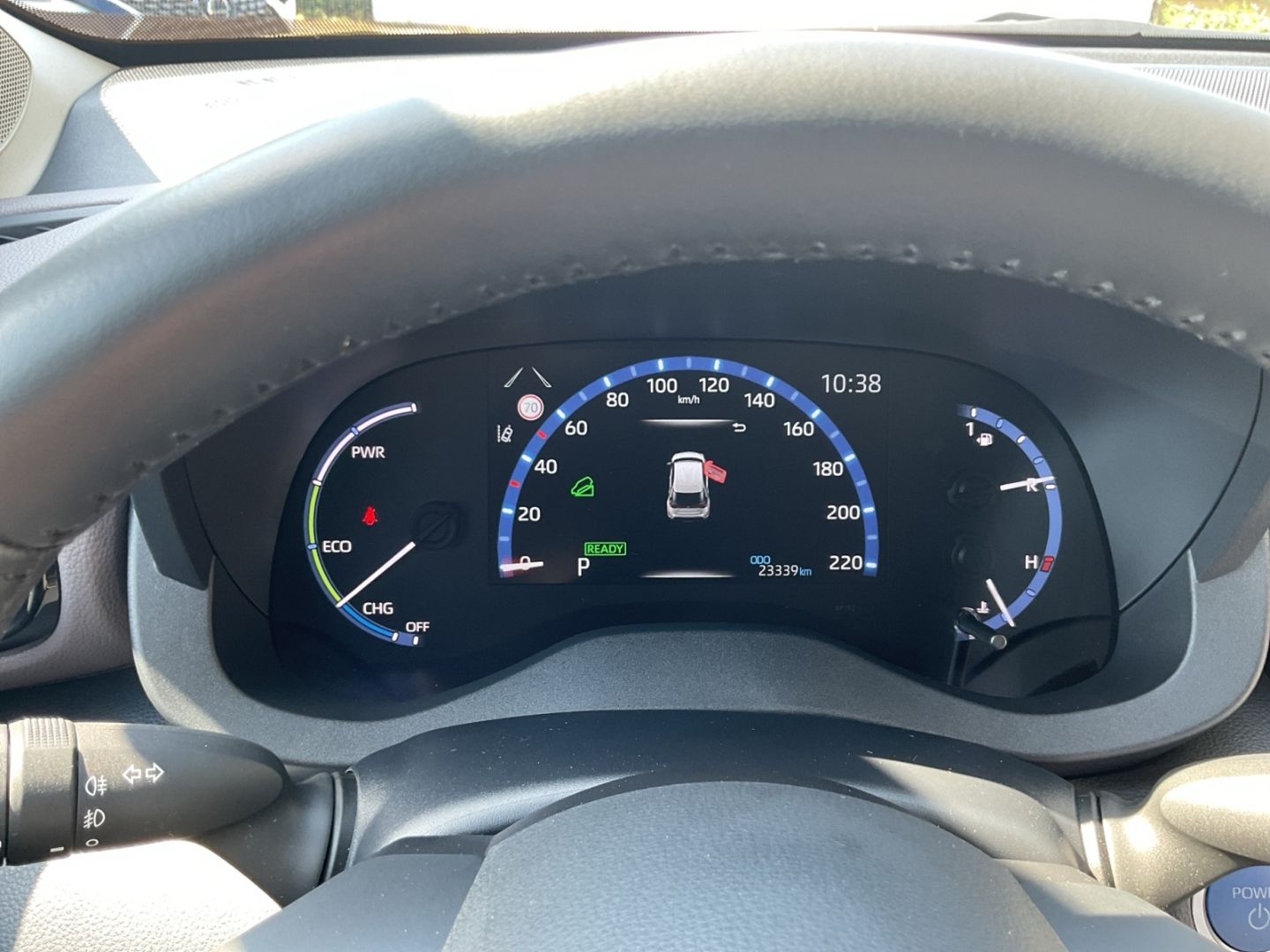 Toyota Yaris Cross Hybrid 1.5 AWD-i Elegant *Matrix*360