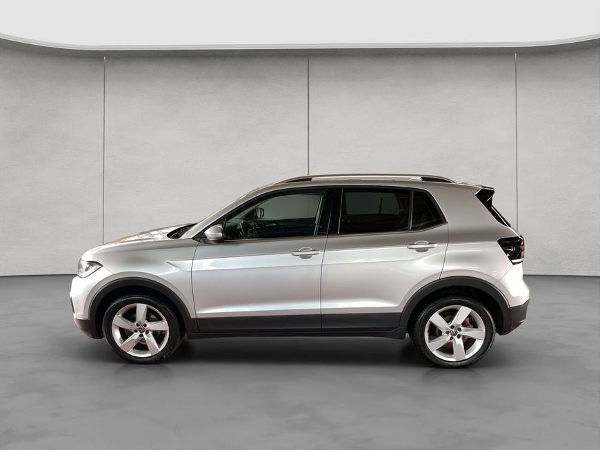 Volkswagen T-Cross 1.0 TSI DSG Style - Samsaru's Car Outlet