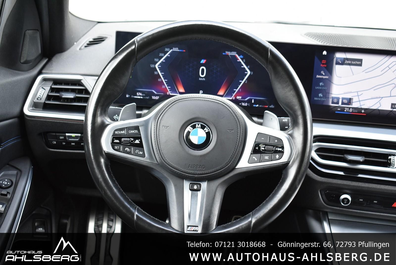 BMW 320 XD M SPORT - Samsaru's Car Outlet