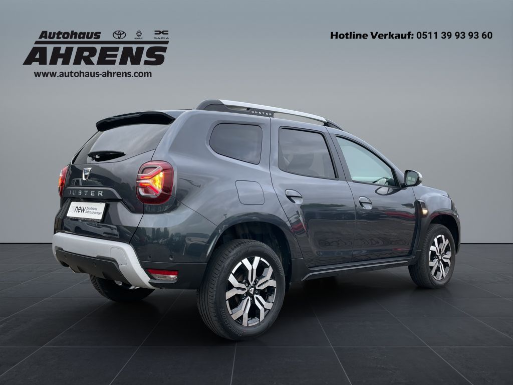 Dacia Duster TCe150 Prestige - Samsaru's Car Outlet