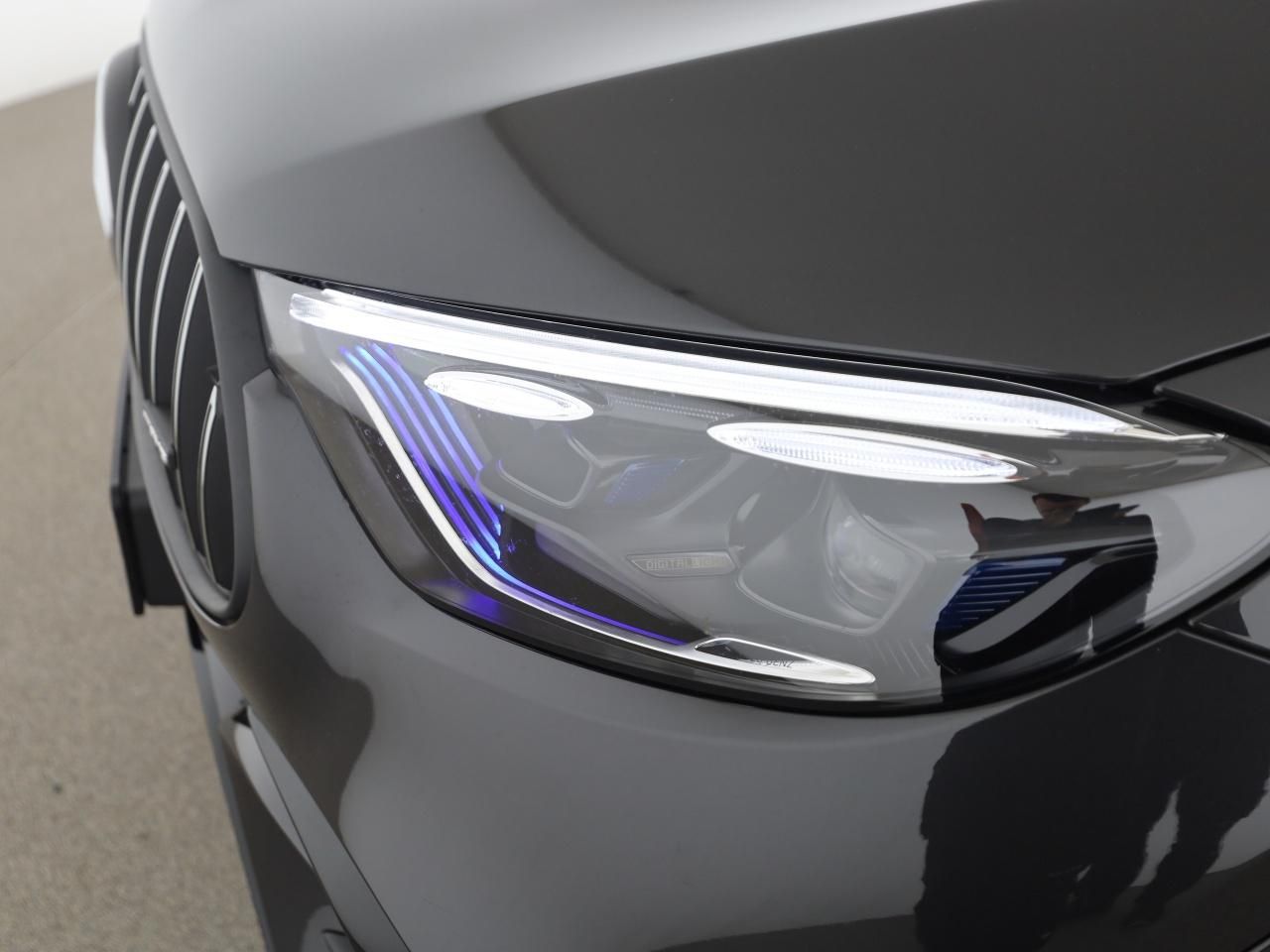 Mercedes-Benz GLC 43 AMG 4M Night Pano AHK Distronic 20 Zoll