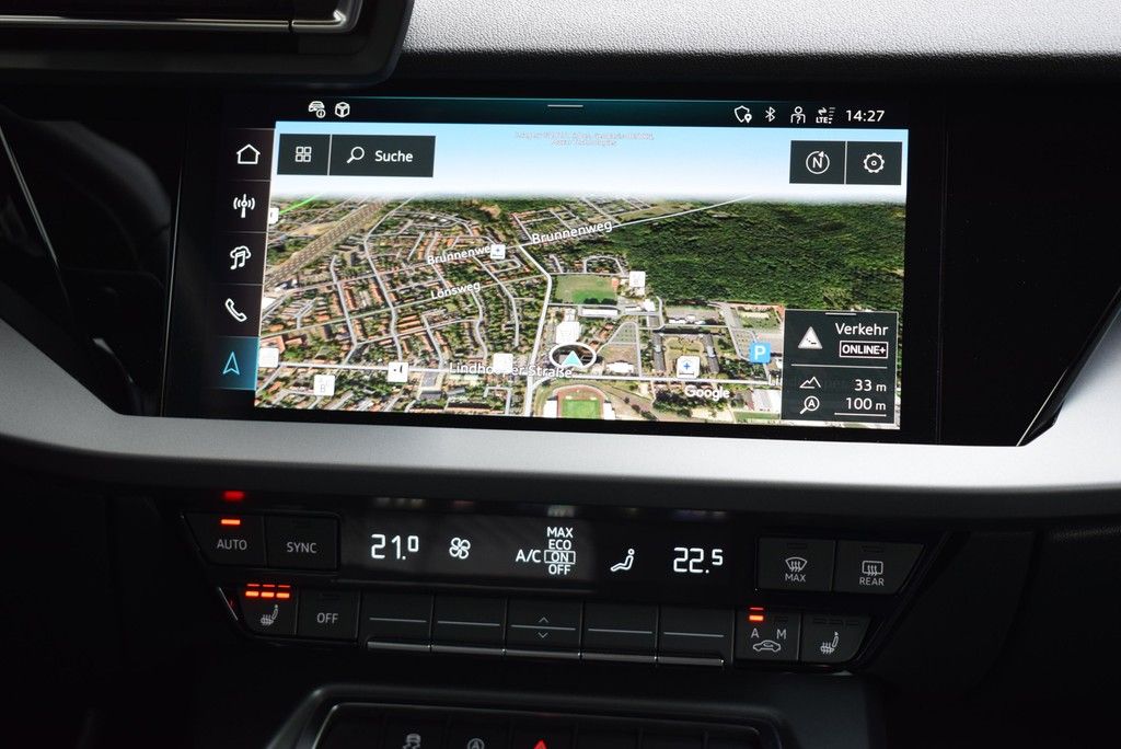 Audi A3 Sportback 35 TDI S-tr. - Samsaru's Car Outlet