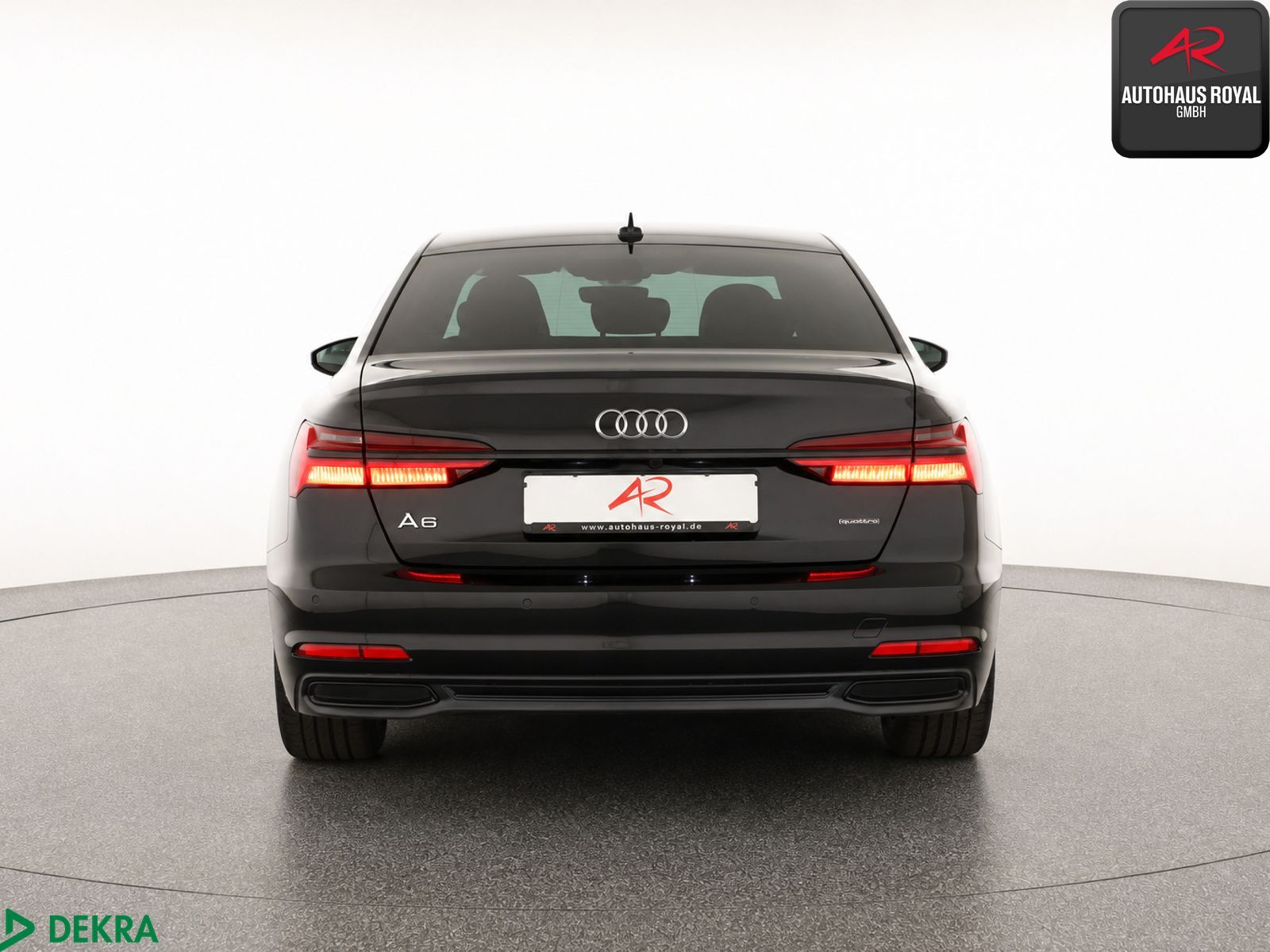 Audi A6 40 TDI qu S LINE 360GRAD,B+O,KEYLESS,ACC,AHK