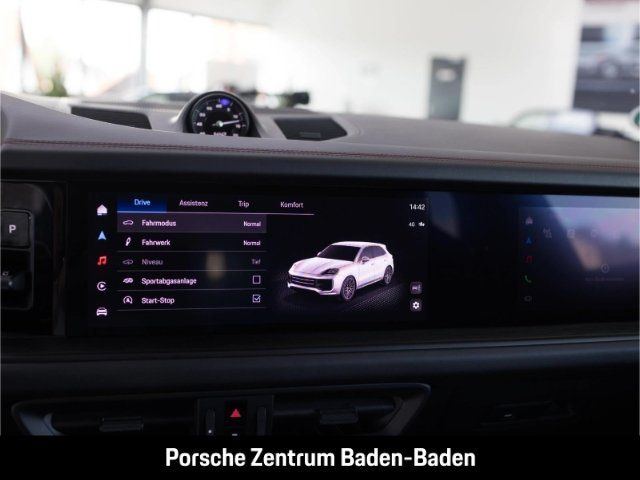 Porsche Cayenne GTS Sportabgas Surround-View BOSE 22-Zol