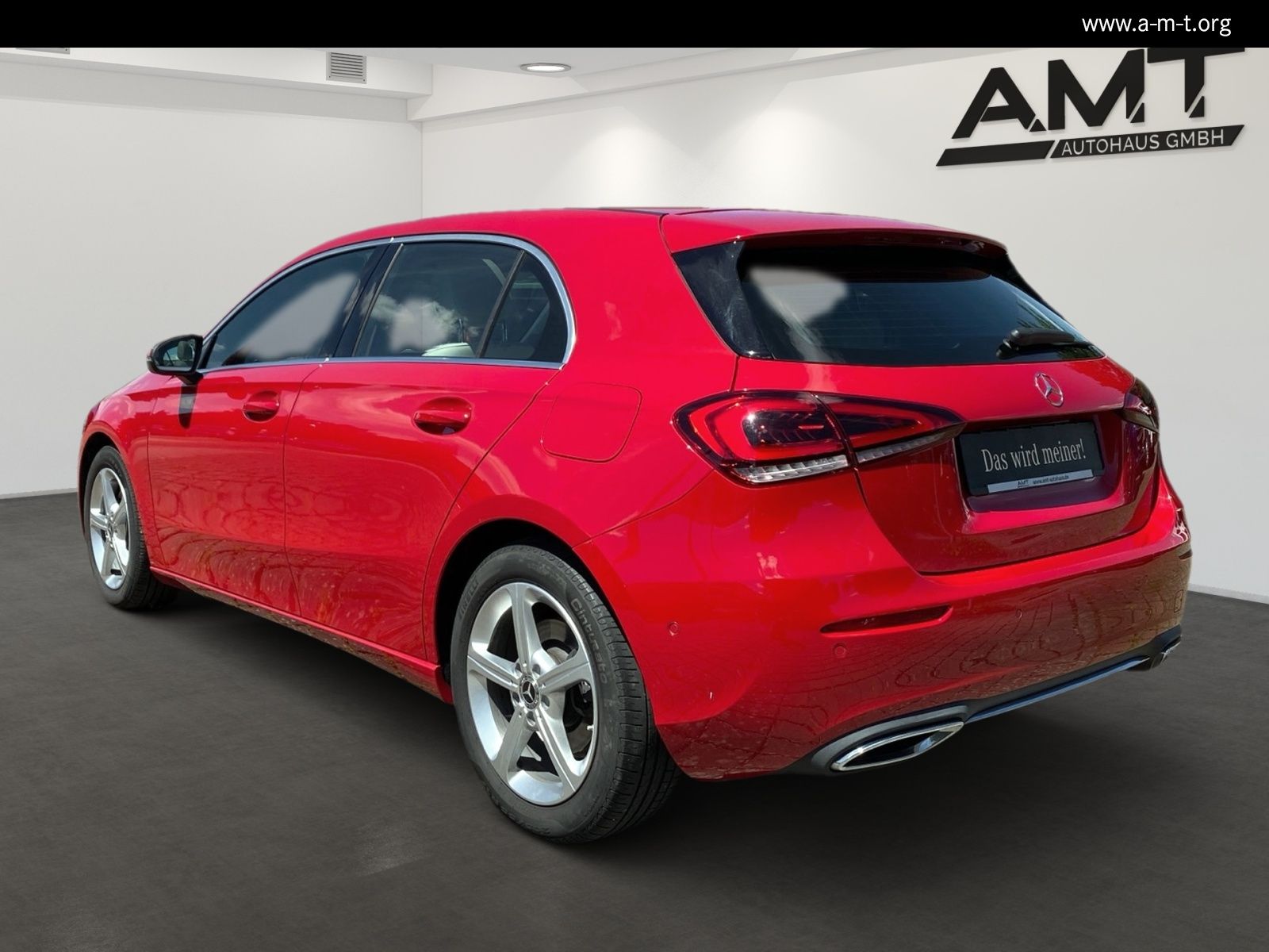Mercedes-Benz A 220 4M Progressive - Samsaru's Car Outlet