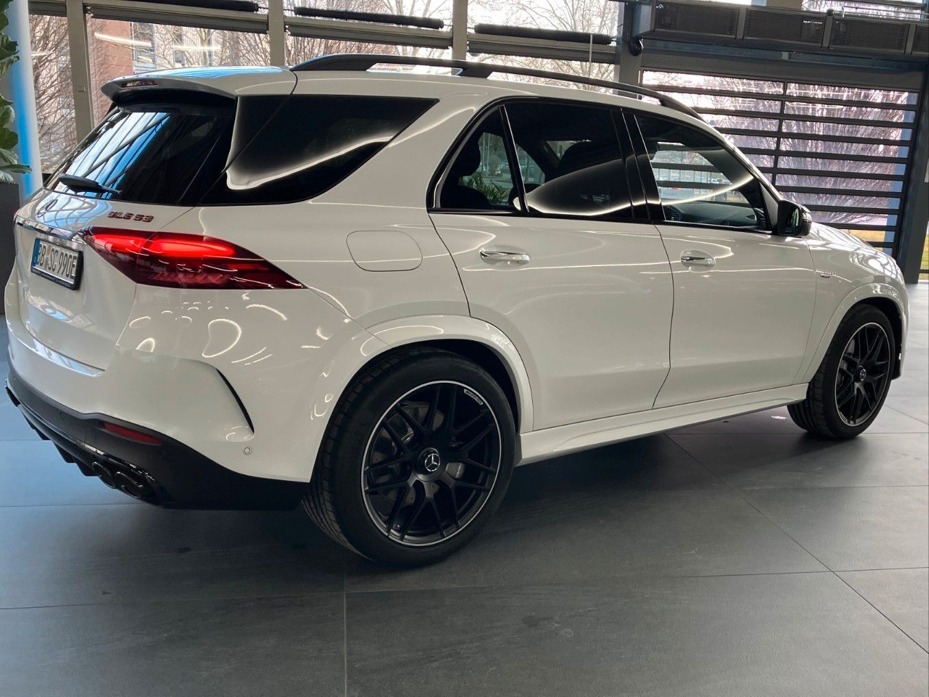 Mercedes-Benz GLE 53 AMG