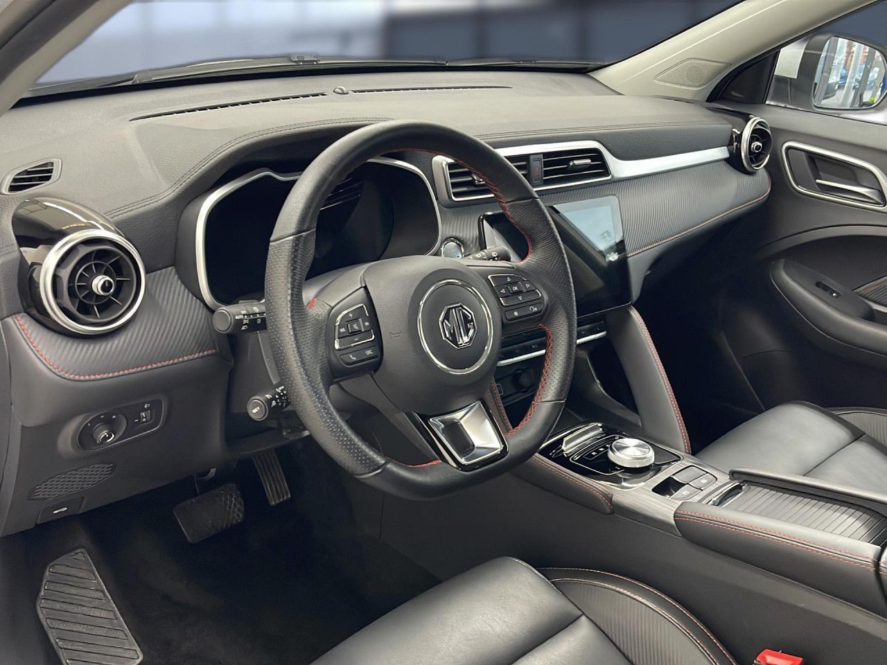 MG ZS Luxury Bluetooth Navi LED Klima Einparkhilfe