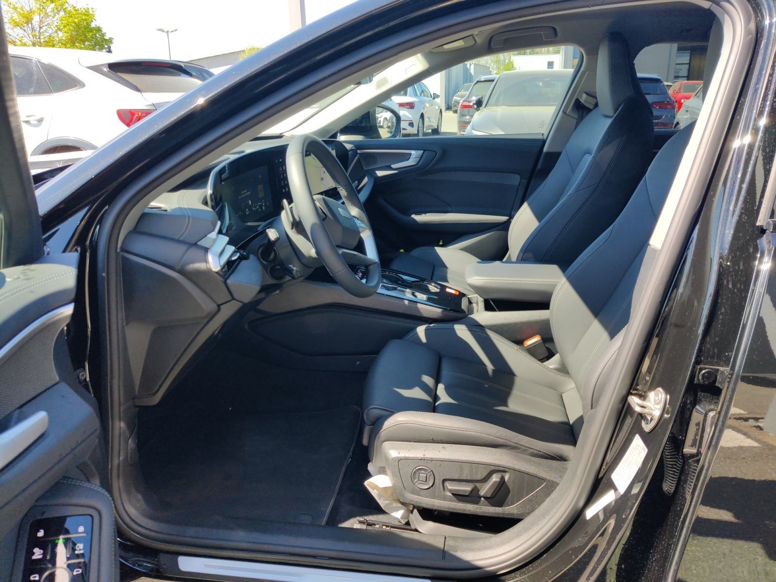 Audi A5 Avant 150 KW TFSI q. S-Tronic S-Line edition