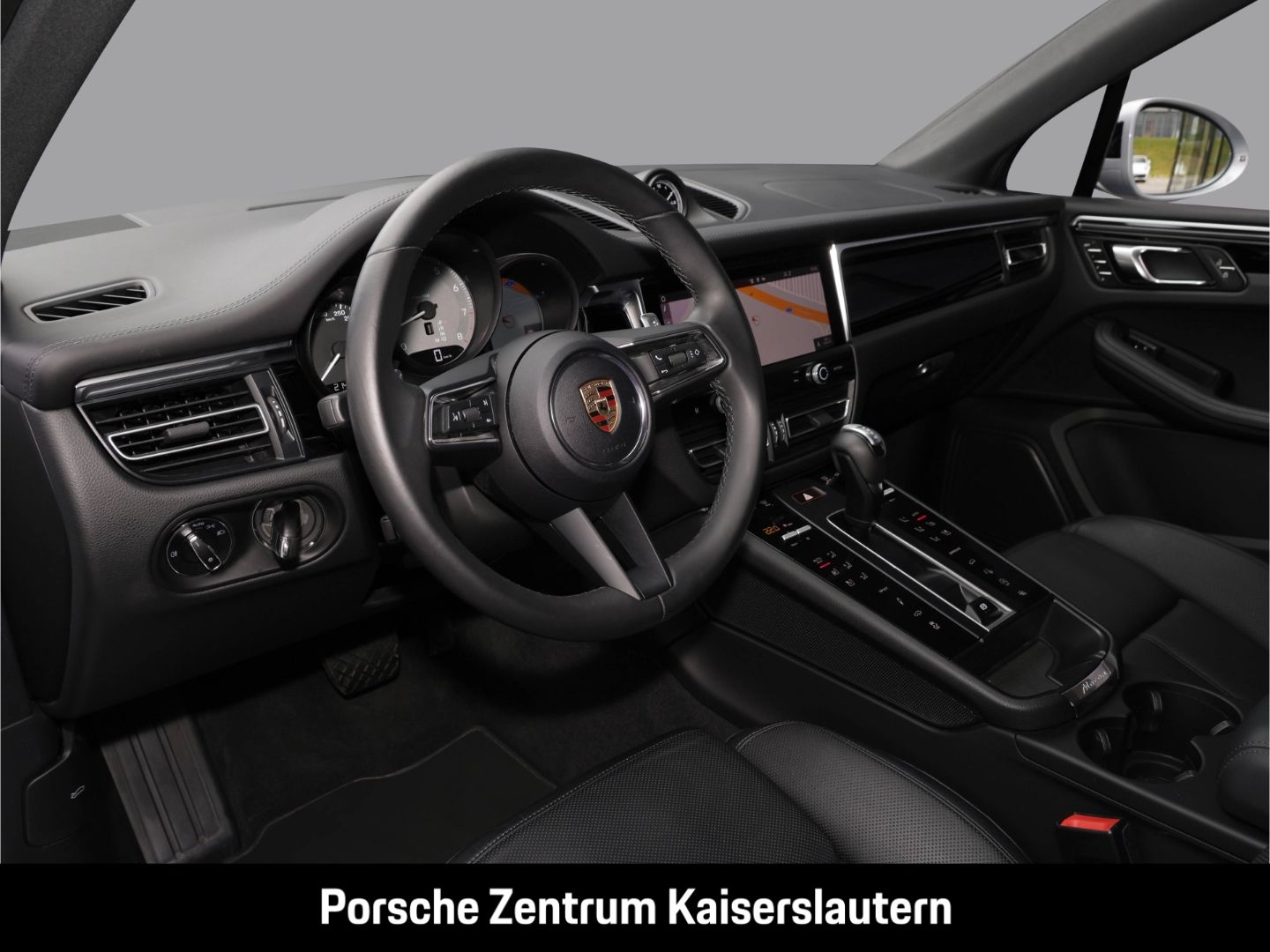 Porsche Macan S Luftfederung Panoramadach Surround-View
