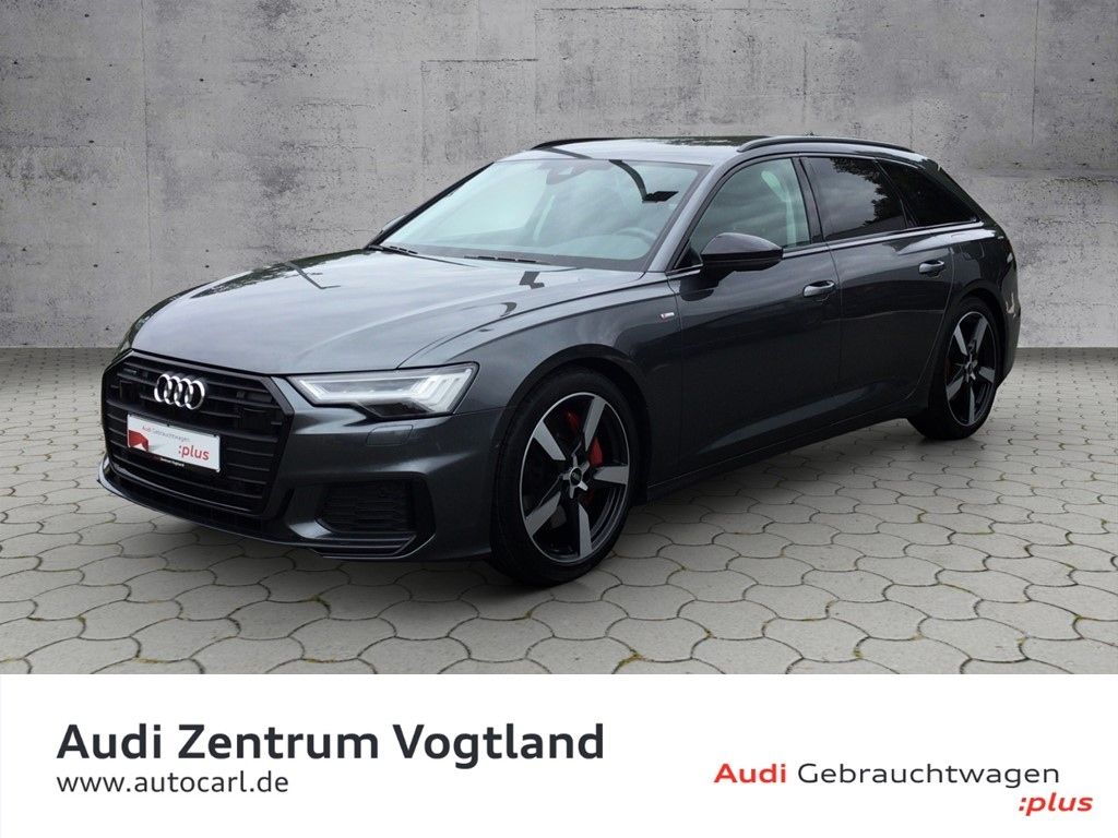 Audi A6 Avant 55 TFSIe quattro S-tronic - Samsaru's Car Outlet