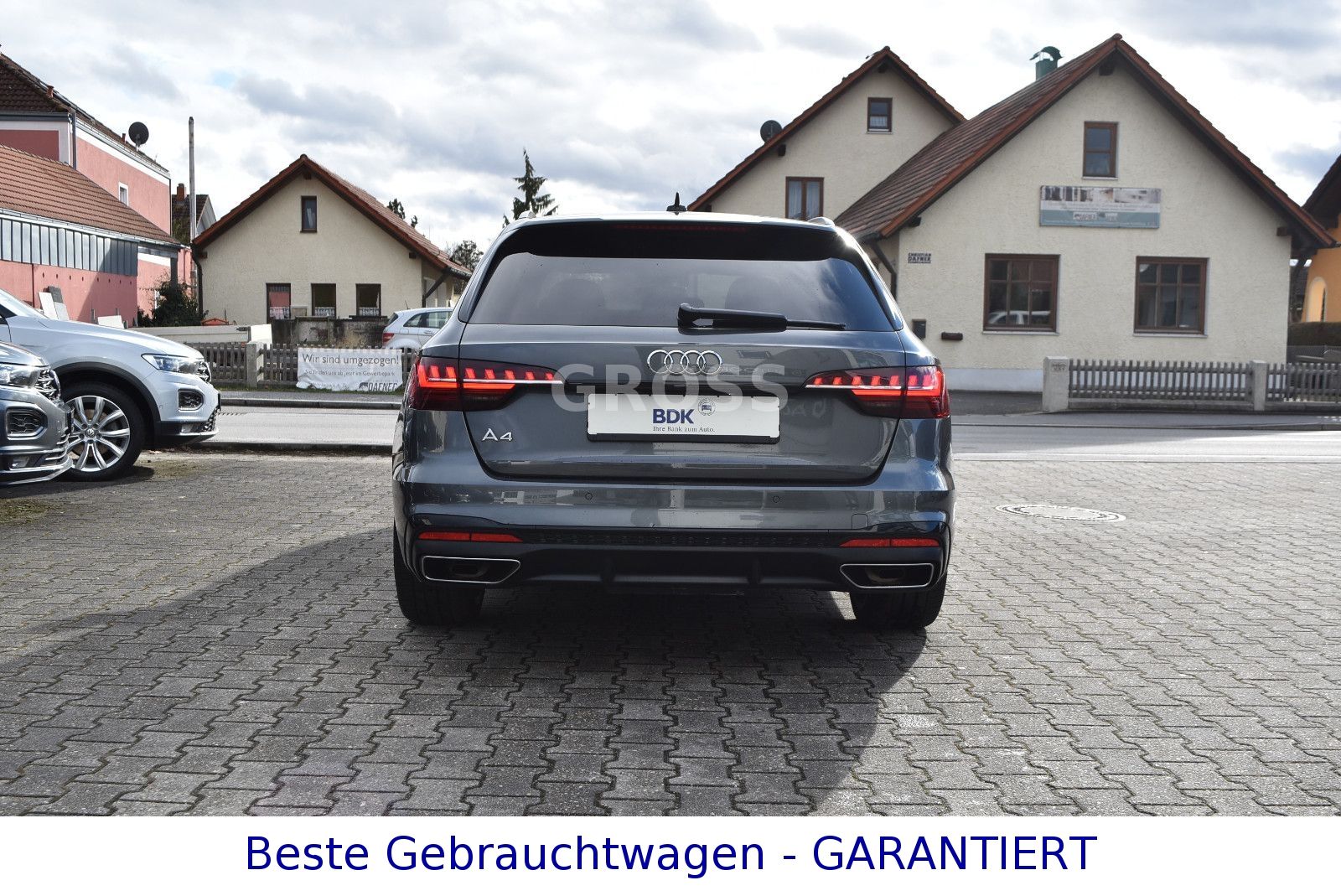 Audi A4 35 TFSI Avant S tr. 3xS-Line - Samsaru's Car Outlet