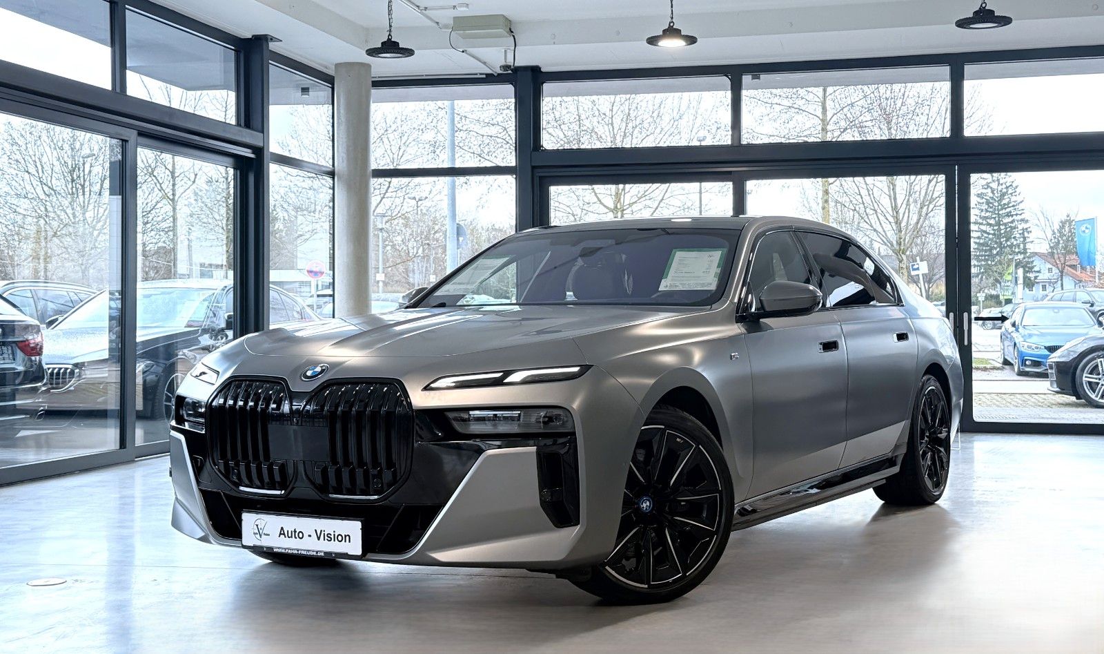 BMW i7 xDrive60 (G70E) M Sport Pro *A-LED*Carbon*360