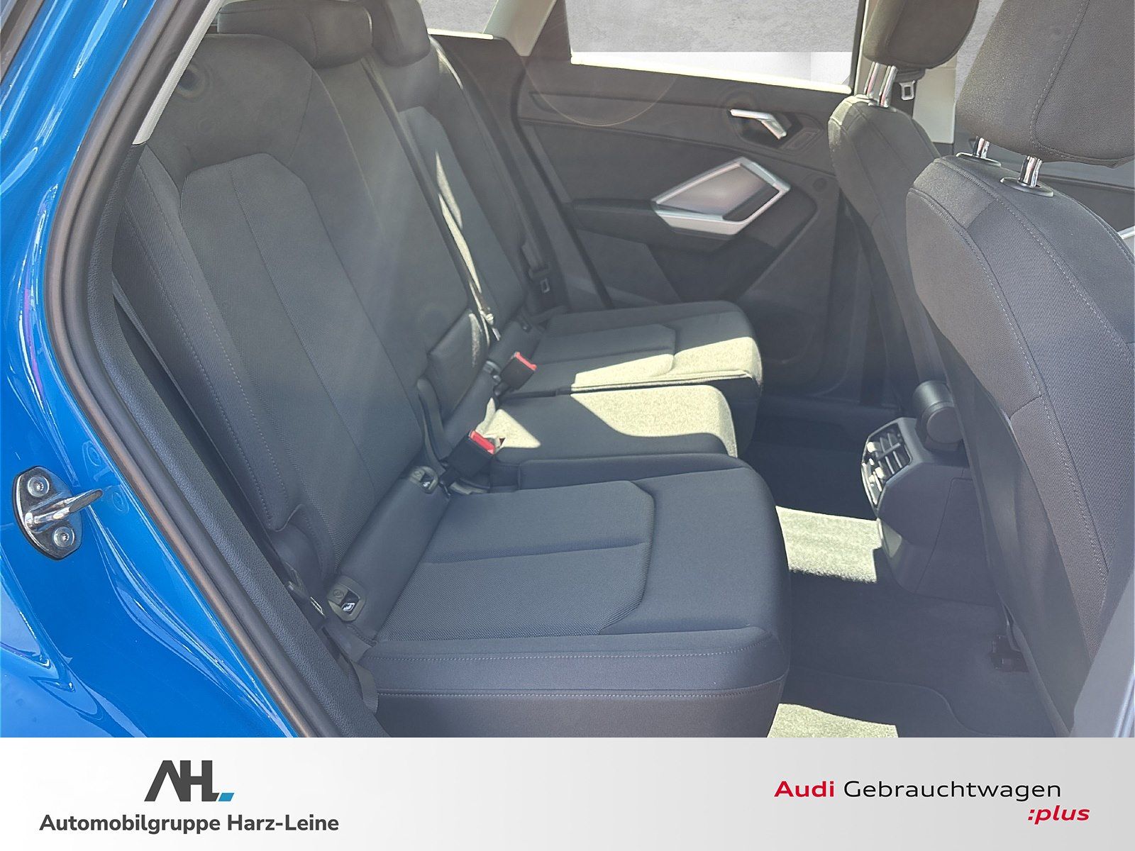 Audi Q3 S line 35 TDI quattro - Samsaru's Car Outlet