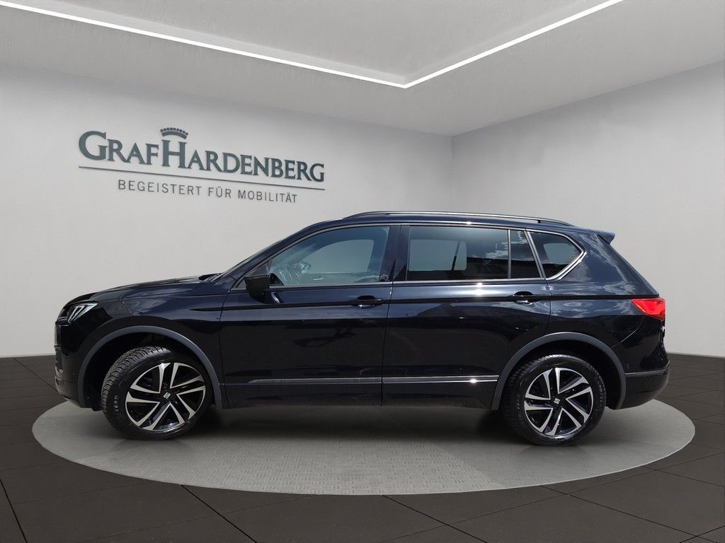 Seat Tarraco FR TDI DSG 7Sitze AHK Umgebungskamera
