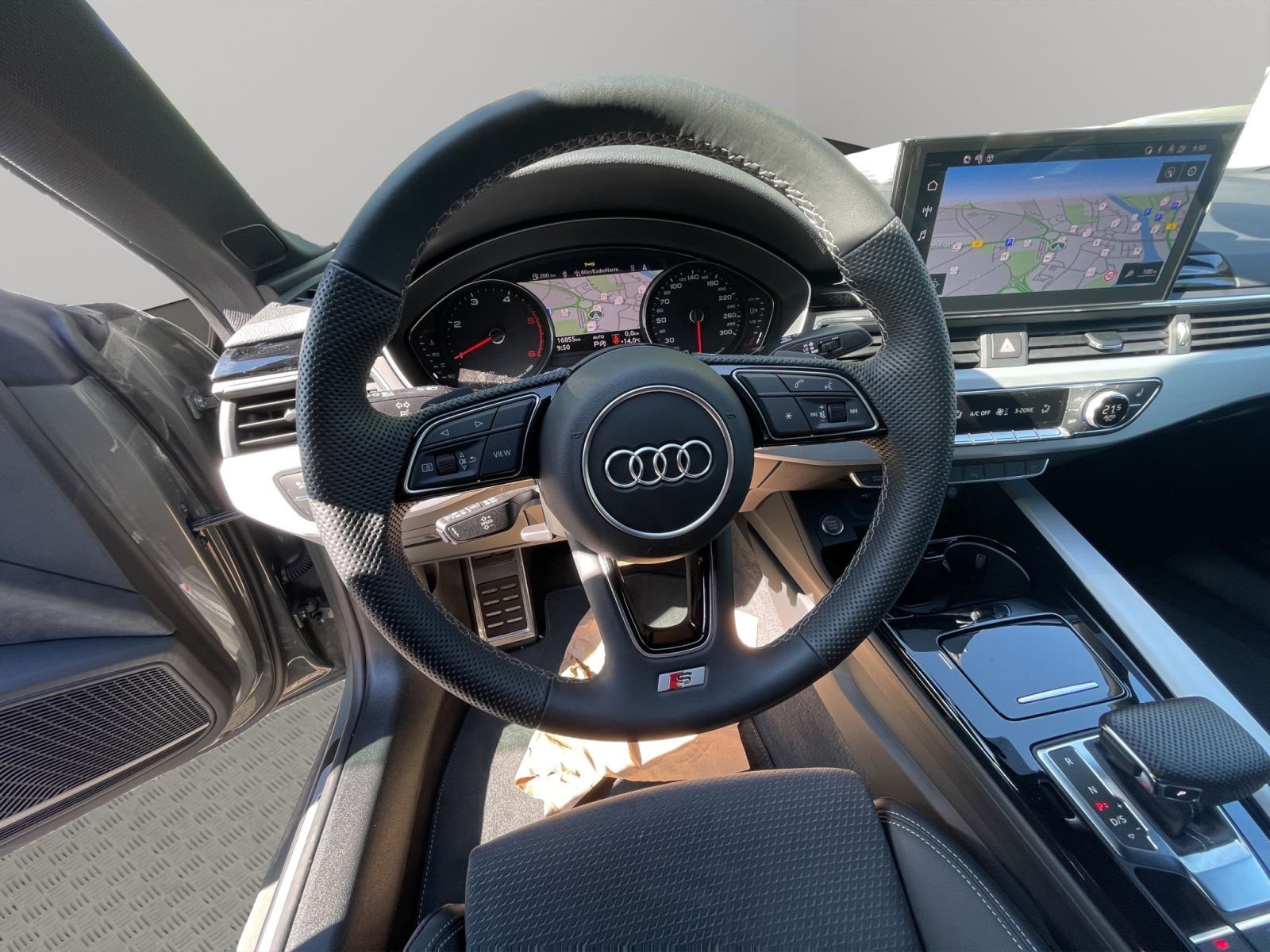 Audi A5 SB 40 TDI qu. S line Matrix B&O HuD 360°