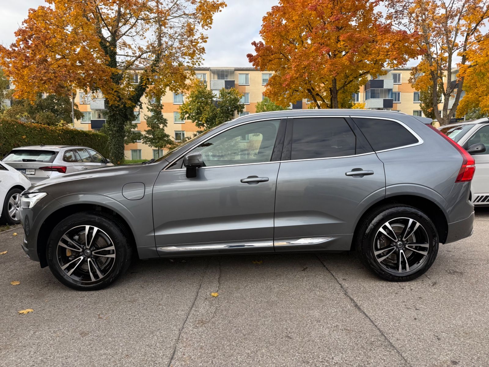 Volvo XC60 Inscr Expr AWD Plug-In~Pano~360Kam~ACC~AHK~