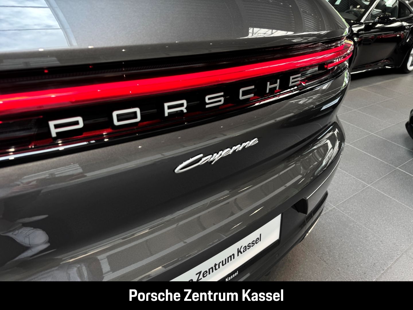 Porsche Cayenne EU6d E-Hybrid