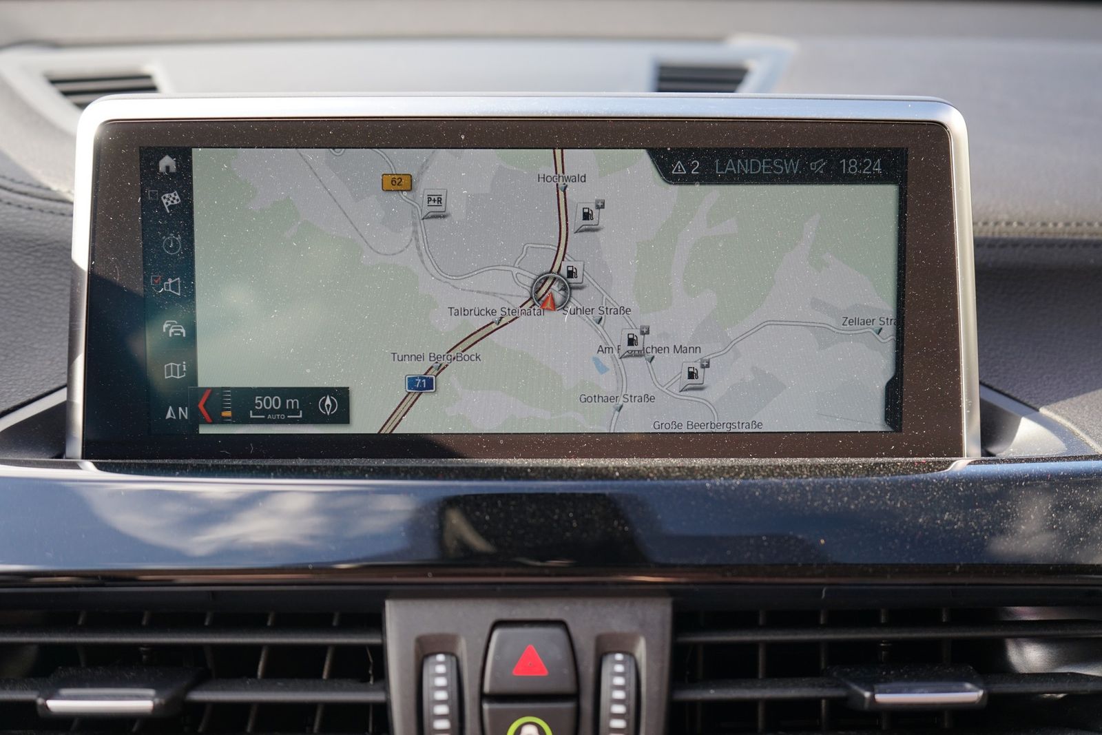 BMW X1 18d xDrive Sport Line - Samsaru's Car Outlet