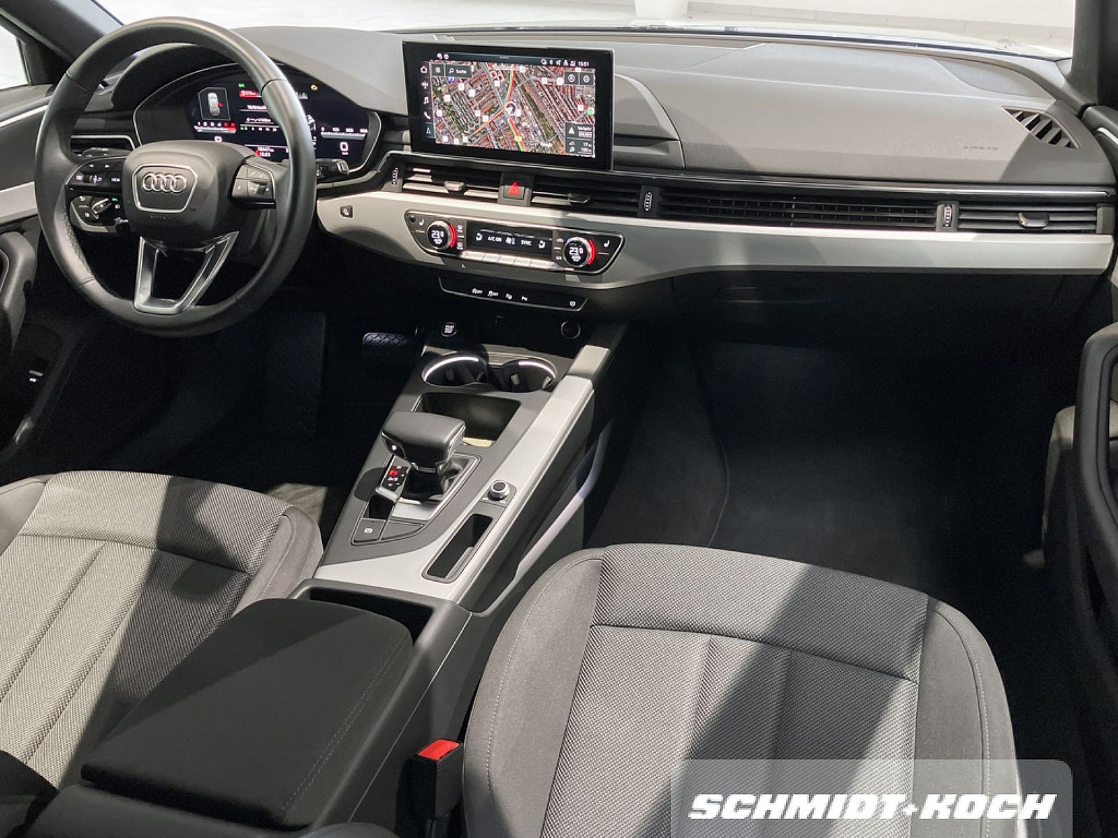 Audi A4 Avant 35 TDI advanced S tronic - Samsaru's Car Outlet