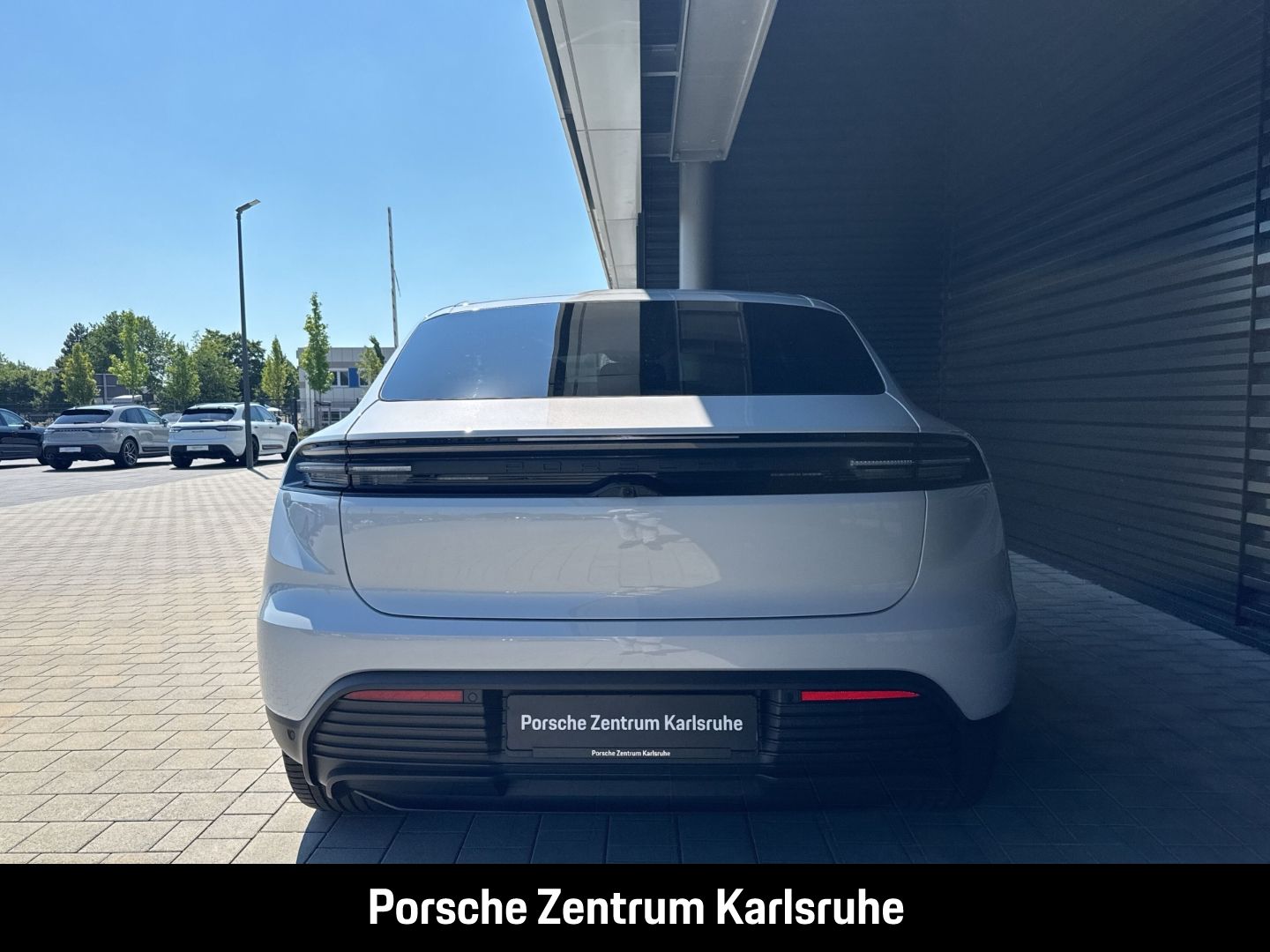 Porsche Macan 4S BOSE Panoramadach Rückfahrkamera LED