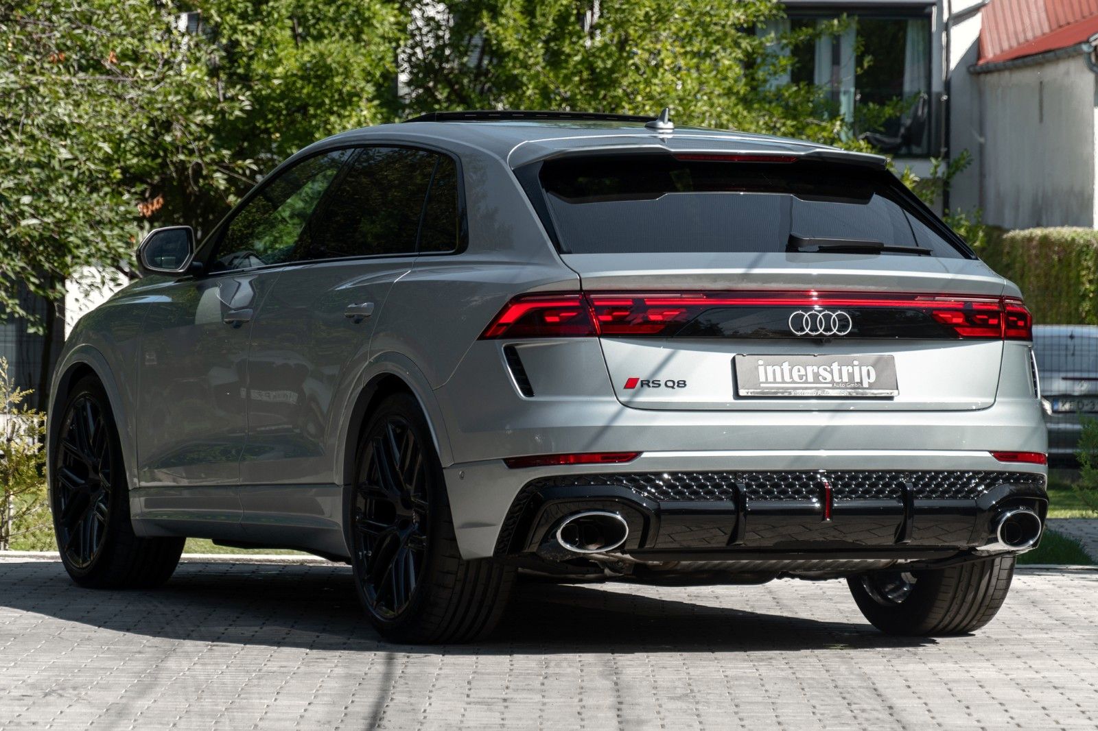 Audi RS Q8 PERFORMANCE.SOFTC.MATRIX.B&W.360°.KERAMIK