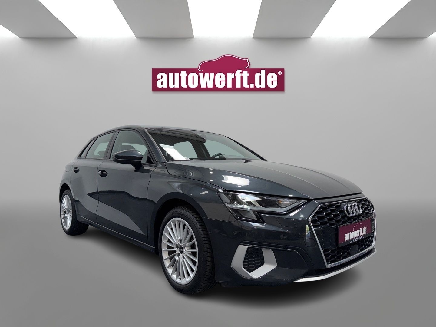 Audi A3 30 TFSI ADVANCED Sportback VIRTUAL NAVI