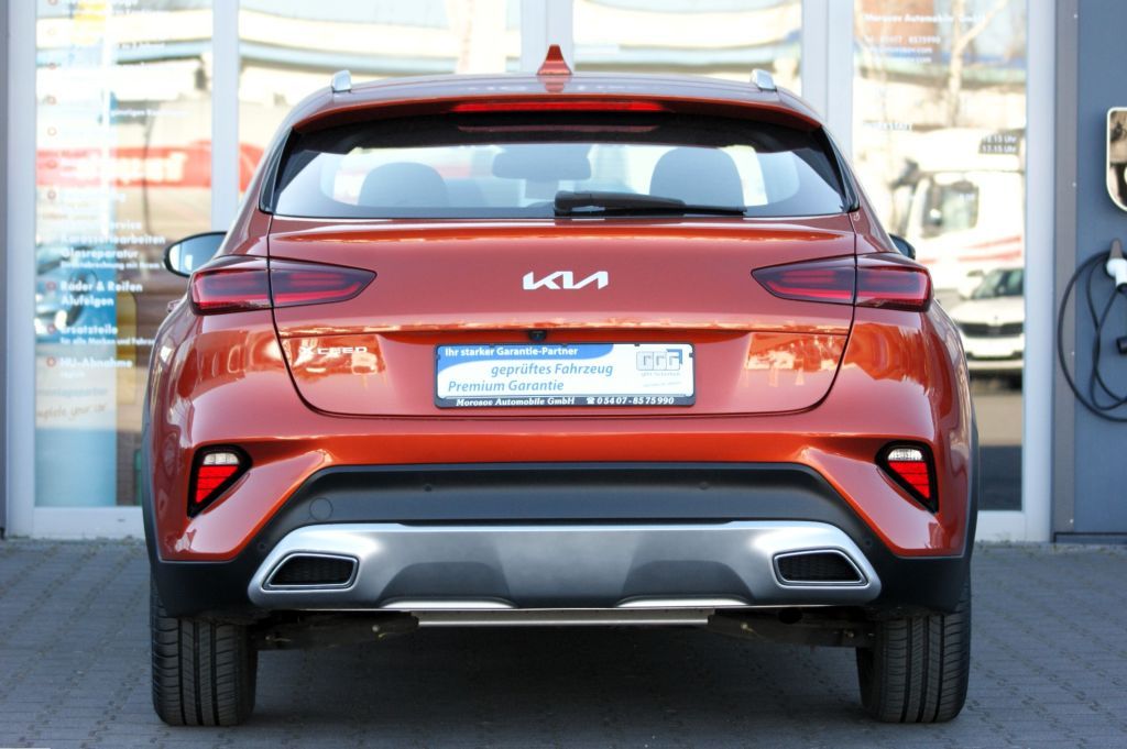 Kia XCeed 1.6 GDI DCT6 OPF Plug-in-Hybrid Vision - Samsaru's Car Outlet