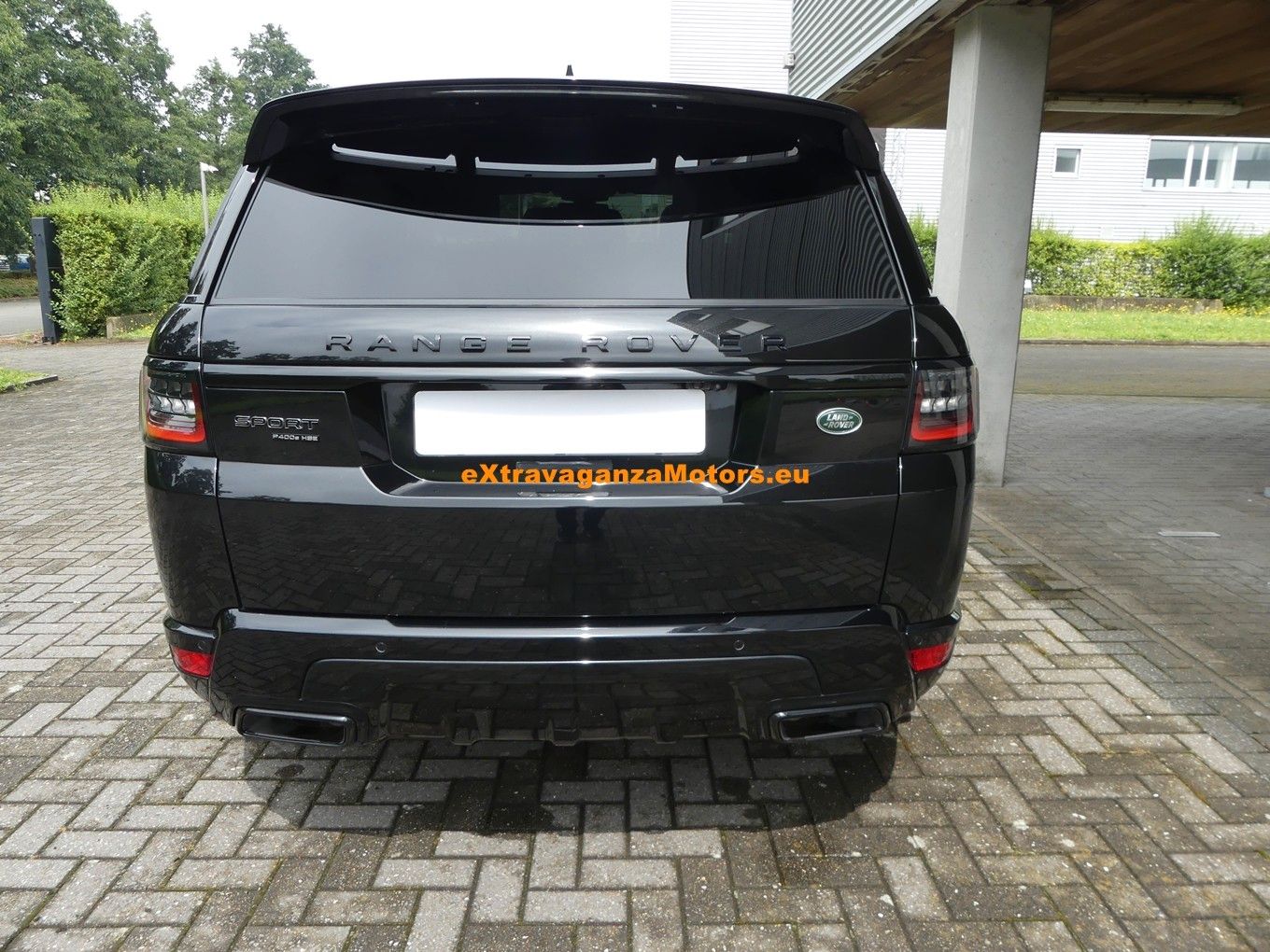 P400e PHEV HSEDynamic - Samsaru's Car Outlet
