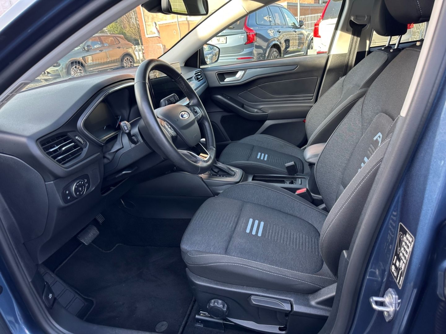 Ford Focus 1.0 Active Eco Automatik Navi  Mehrzonenkl