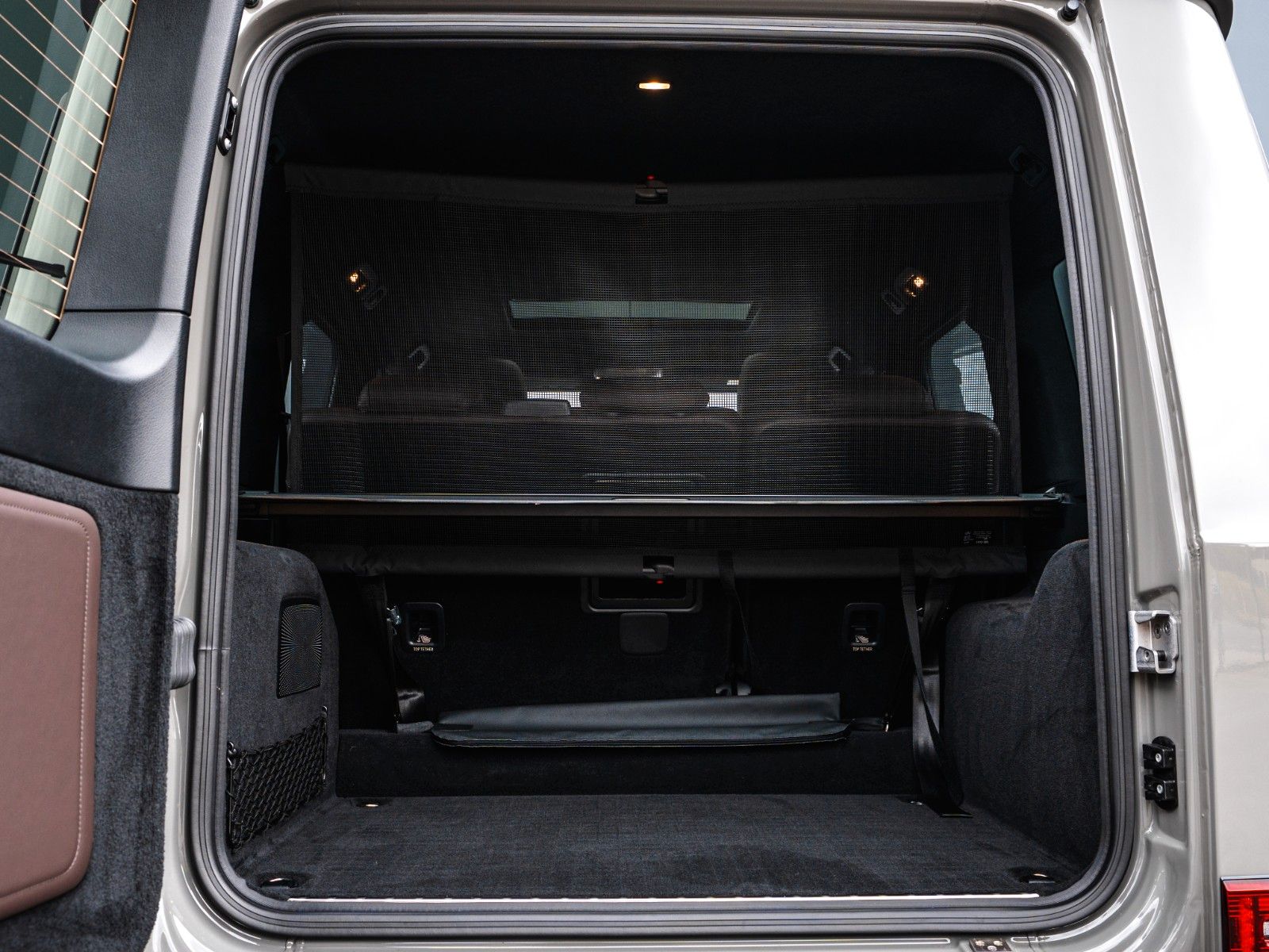 Mercedes-Benz G 400 d G63 AMG - Samsaru's Car Outlet