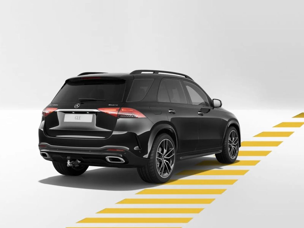 Mercedes-Benz GLE 450 d 4M AMG PREMIUM PANO HEAD-UP AHK