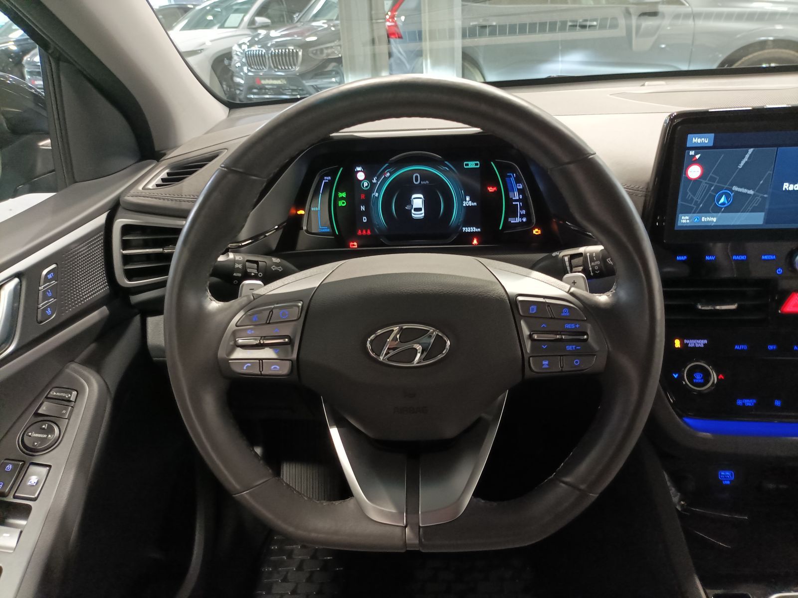 Hyundai IONIQ 1.6 GDI Prime-Paket - Samsaru's Car Outlet