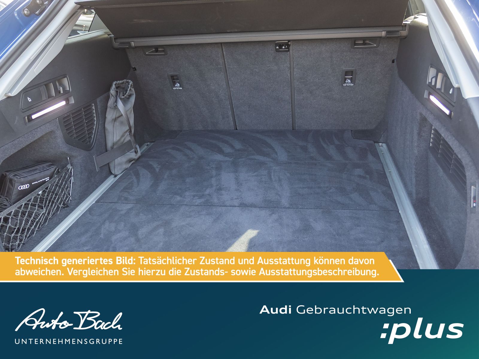 Audi A6 Avant S line TDI qu. Stronic LED HUD B&O