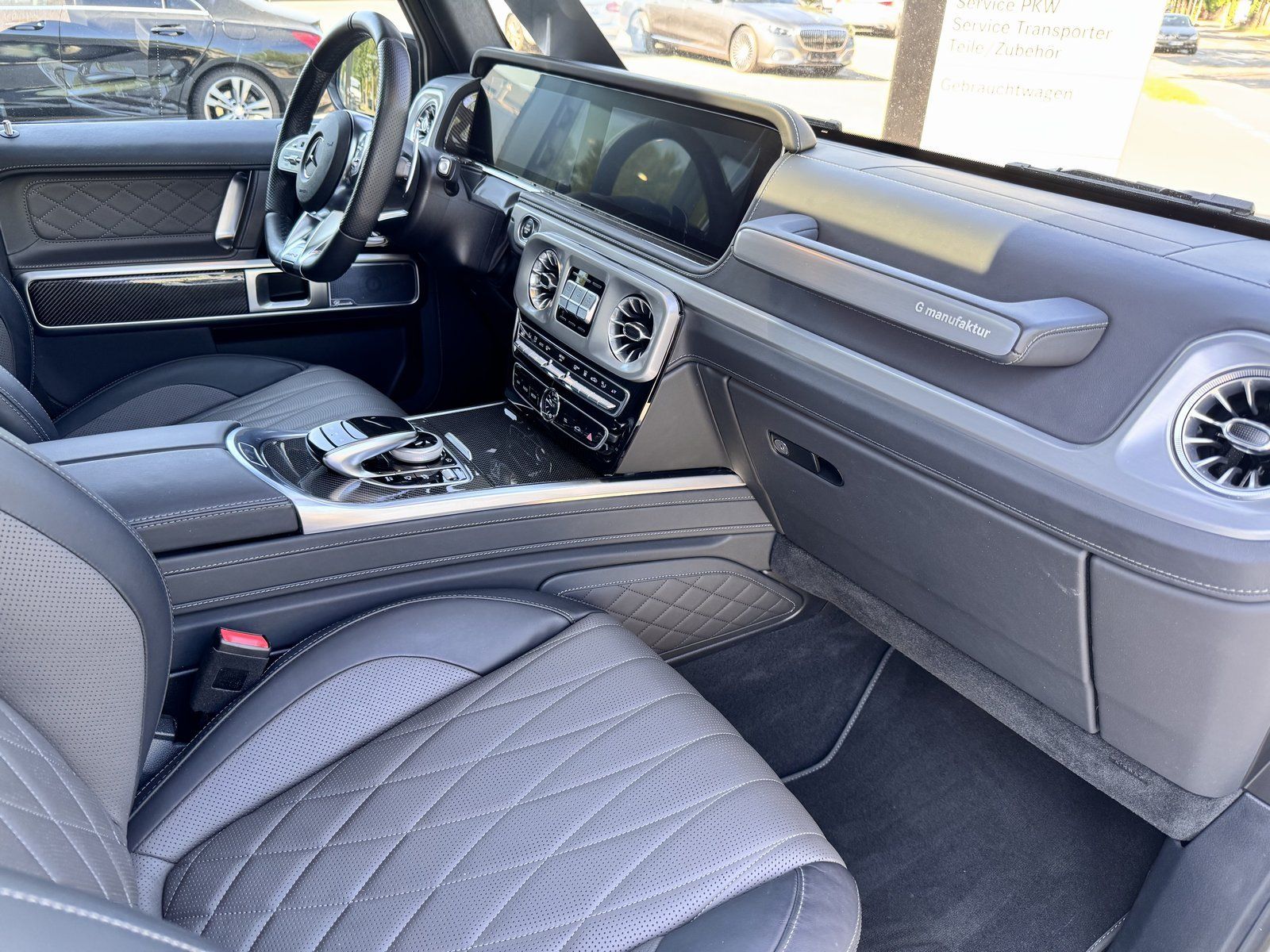 Mercedes-Benz AMG G 63 - Samsaru's Car Outlet