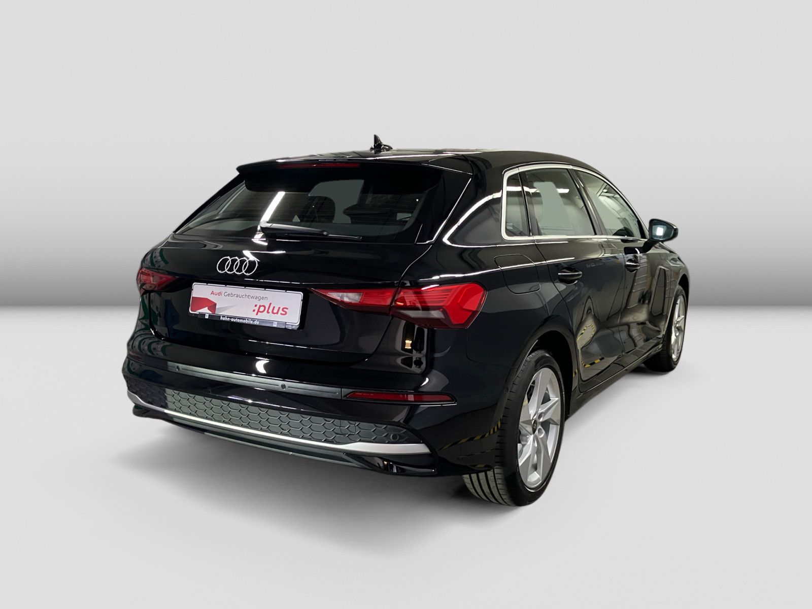 Audi A3 Sportback 30 TFSI - Samsaru's Car Outlet