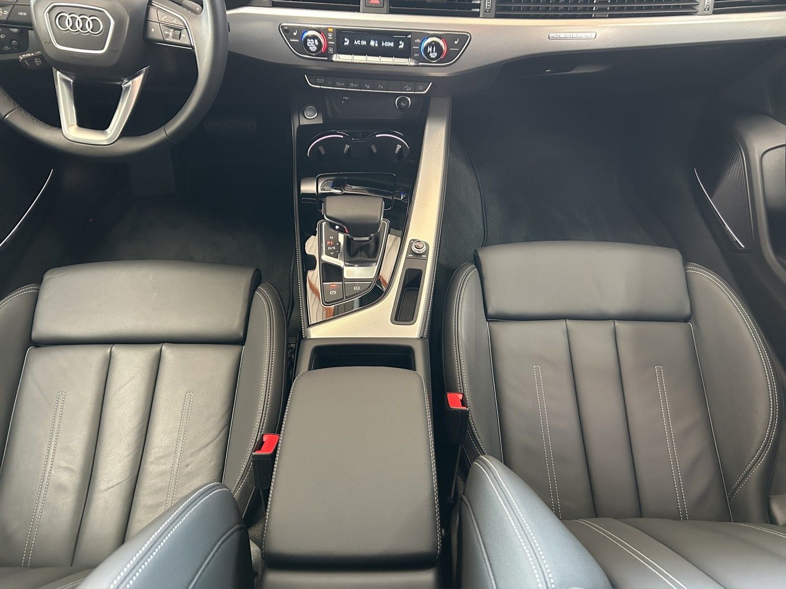 Audi A4 allroad quattro 50 TDI tiptronic /AHK/Standhz