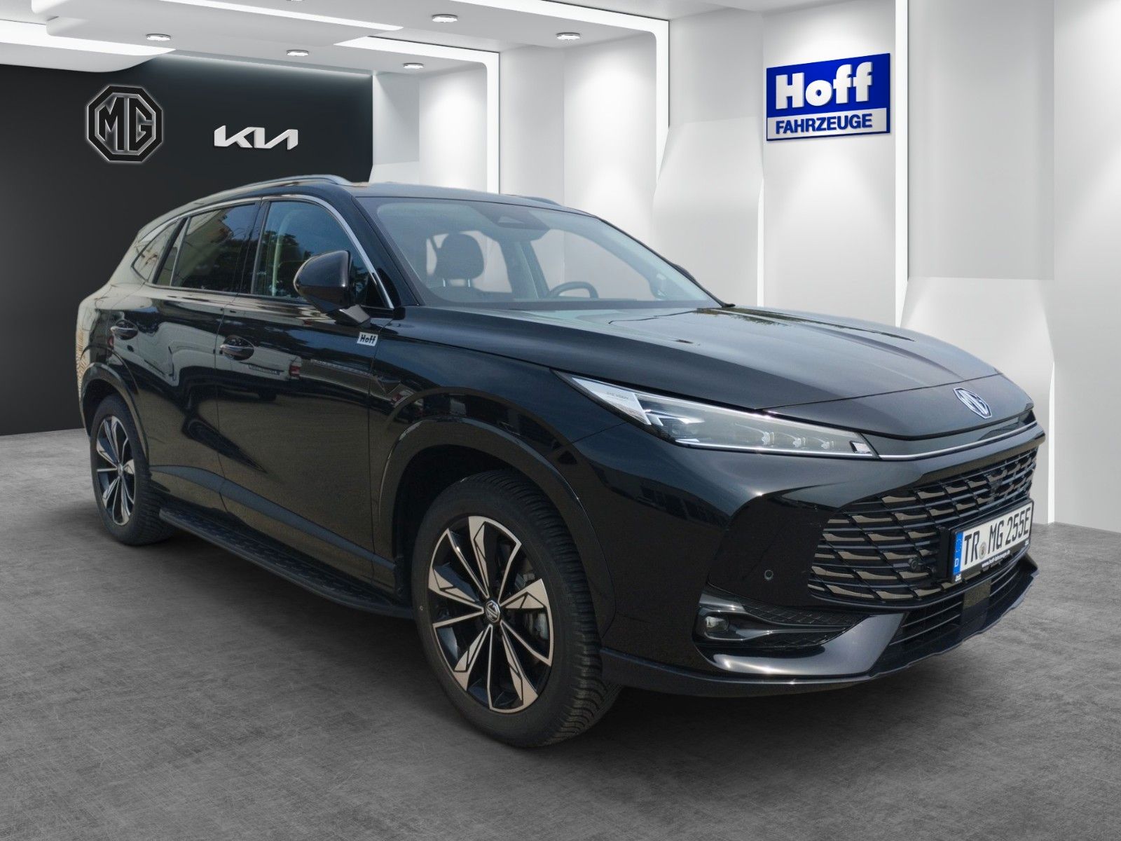 MG HS PHEV Luxury 272 PS - Allwetterreifen