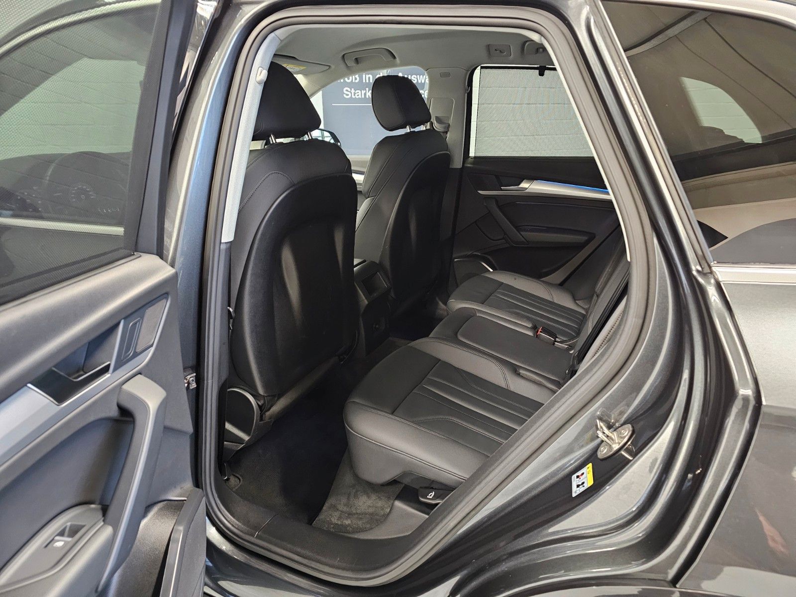 Audi Q5 40 TDI quattro S line + Head-Up/ACC/CarPlay