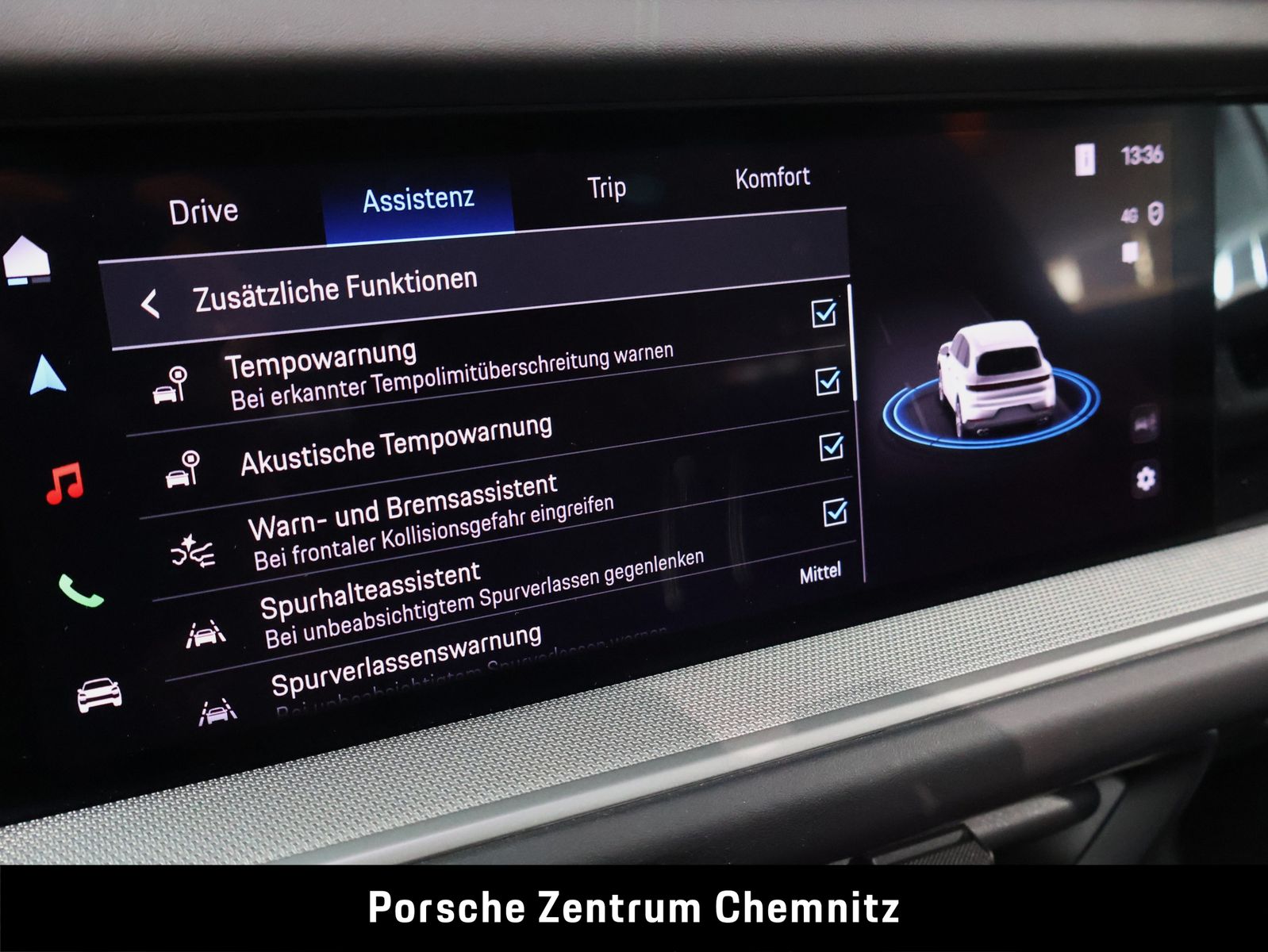Porsche Cayenne S E-Hybrid 4+1SItze;InnoDrive;Luft;360°;