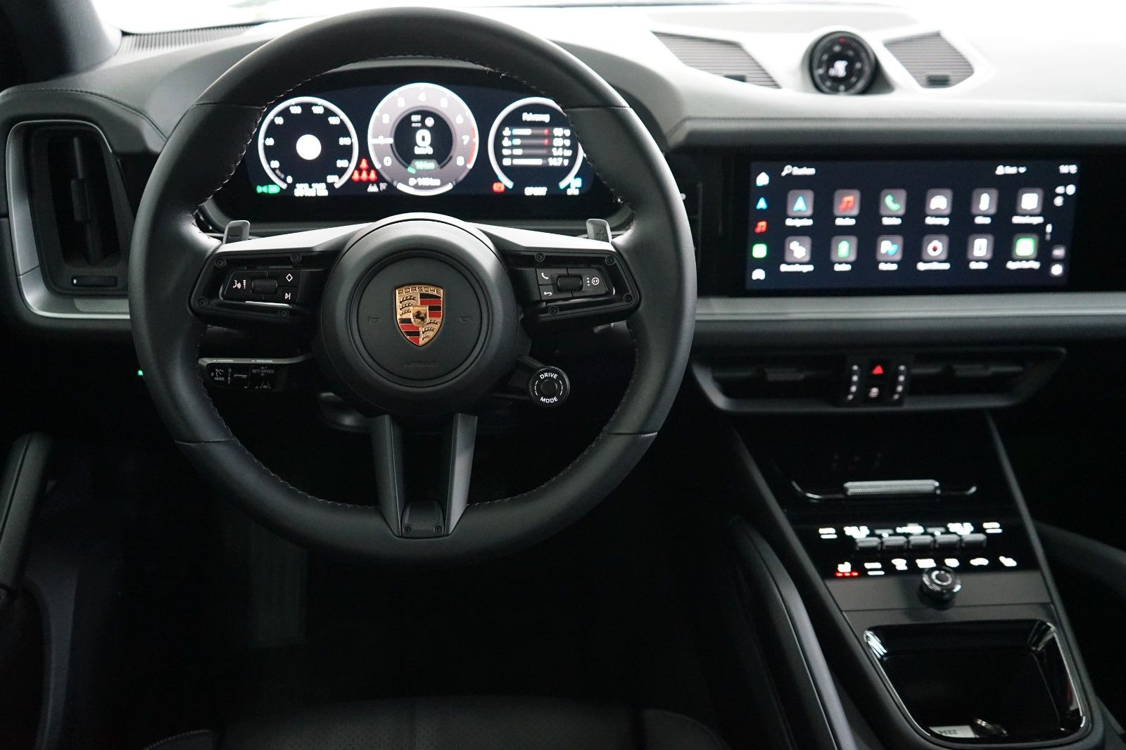 Porsche Cayenne E-Hybrid/P-Display/HAL/HD/14W/INNO/360°