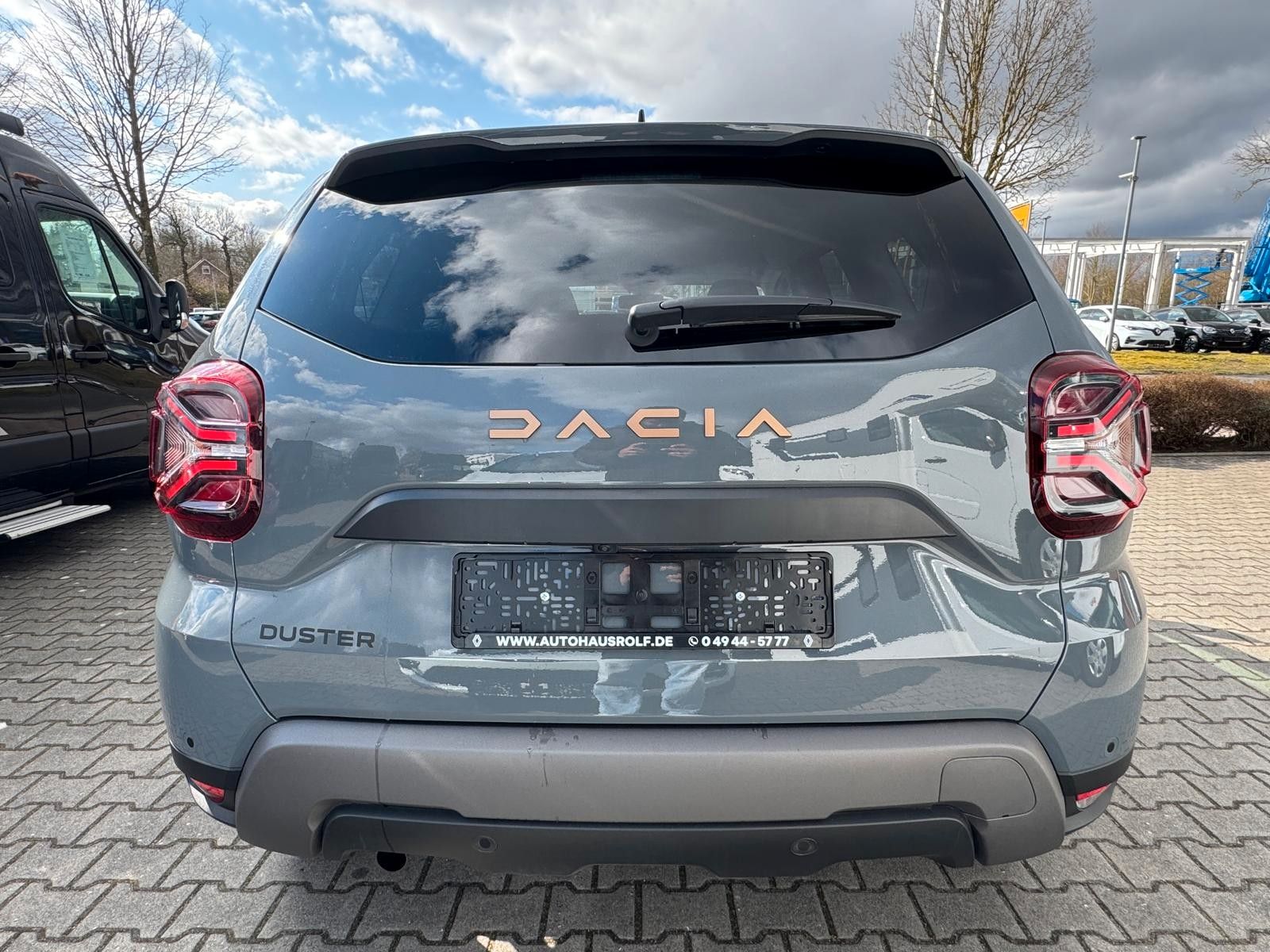 Dacia Duster Extreme TCe 150 EDC - Samsaru's Car Outlet