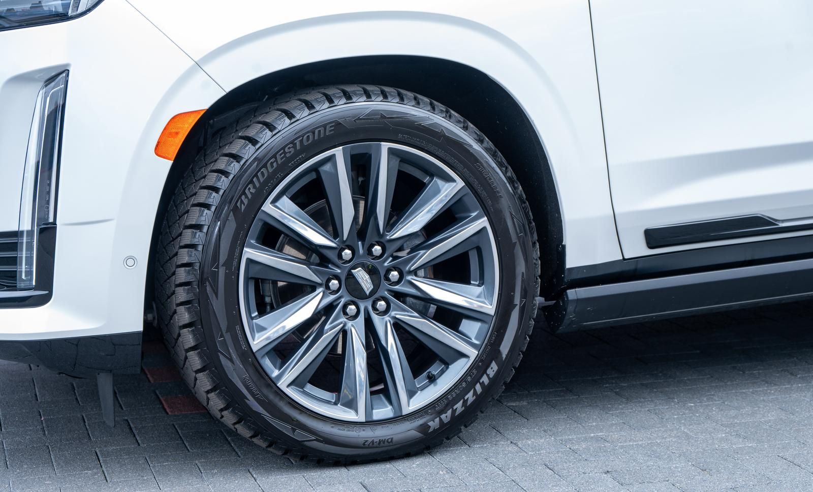 Cadillac Escalade 6,2l Sport Platinum,Nachtsicht,Luft,LPG