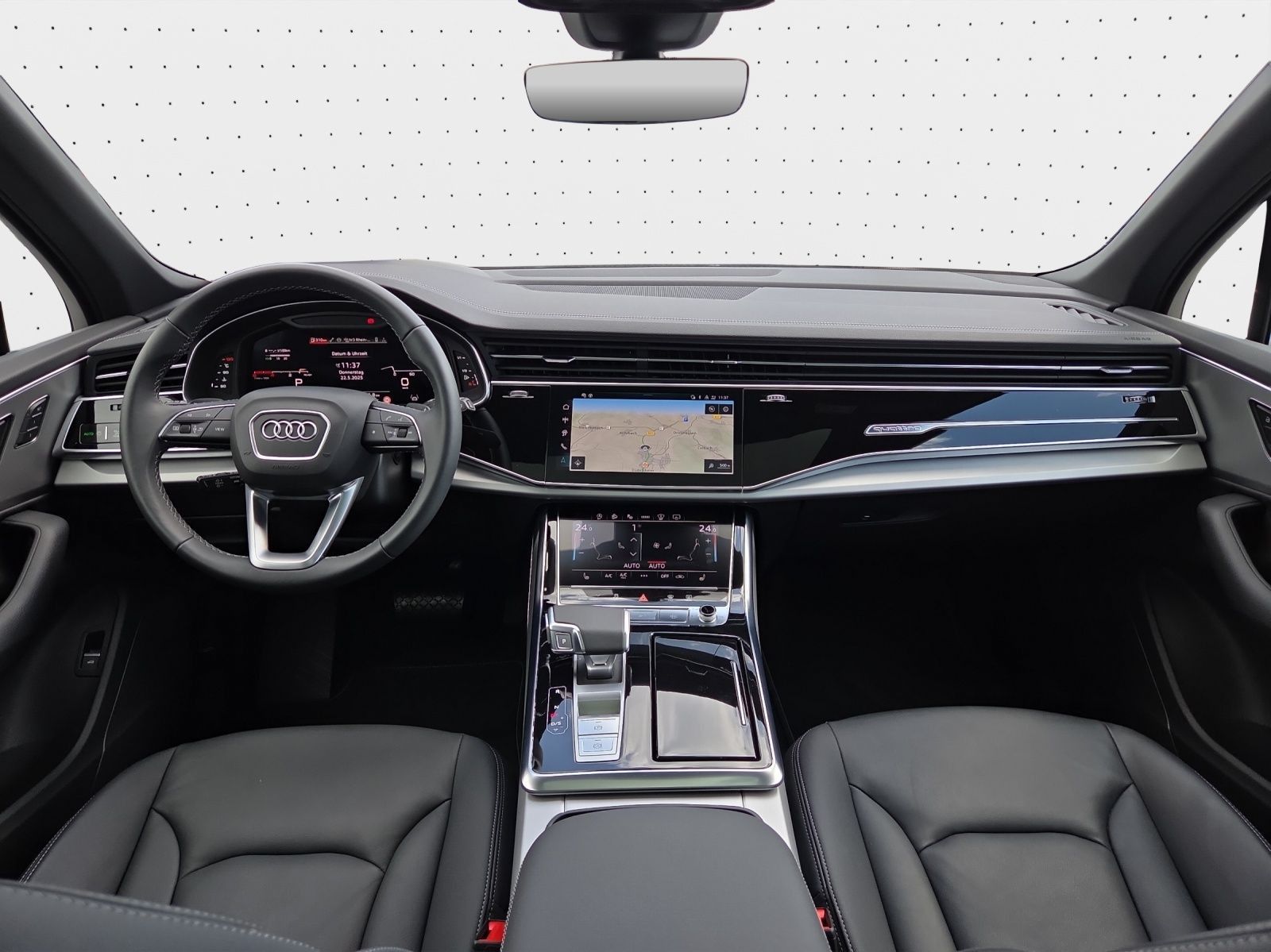 Audi Q7 50 TDI quattro S-LINE*MATRIX*OPTIK-PAKET*PANO