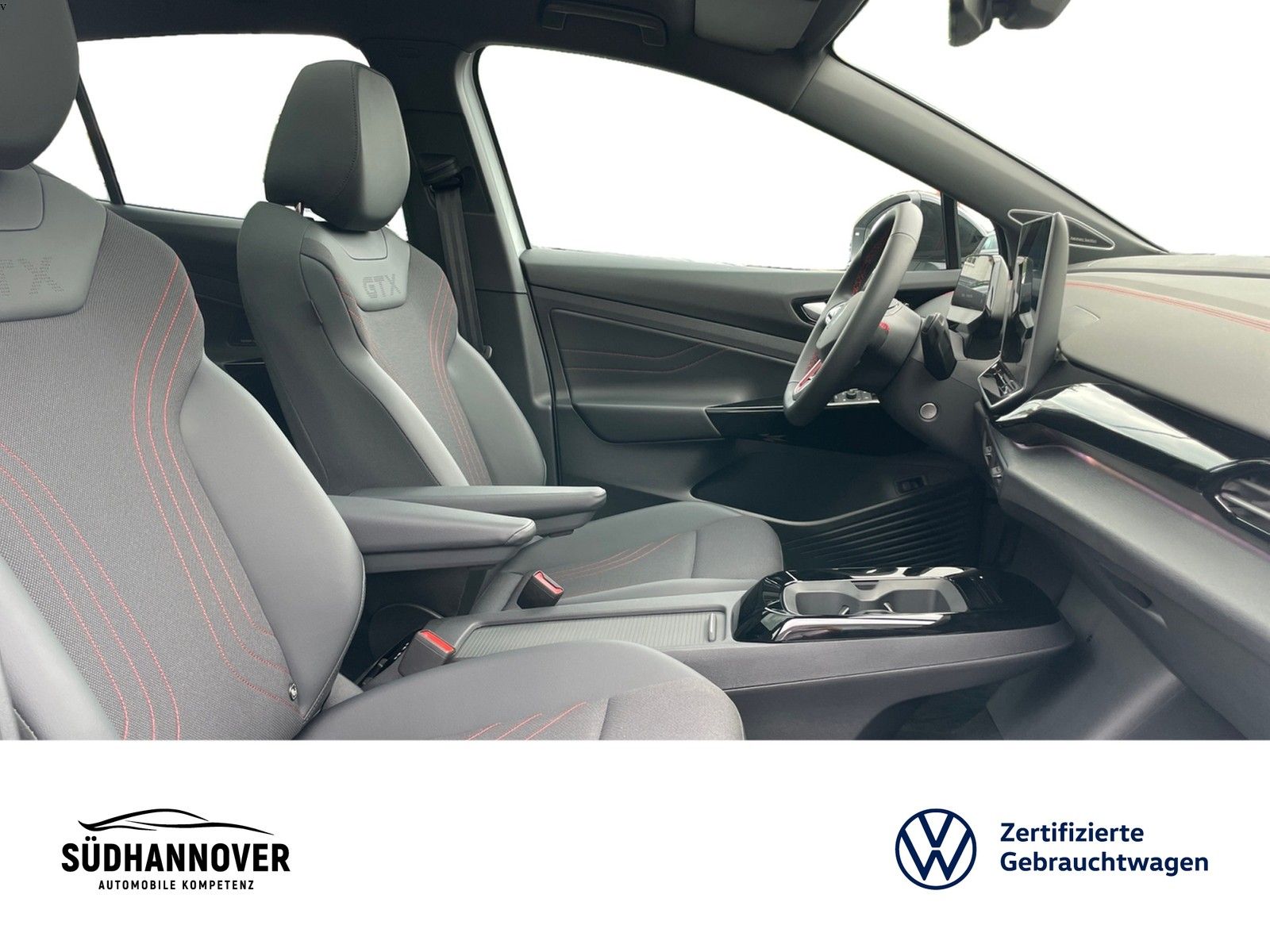 Volkswagen ID.4 250 kW 4Motion GTX PANO+AHK+AreaView