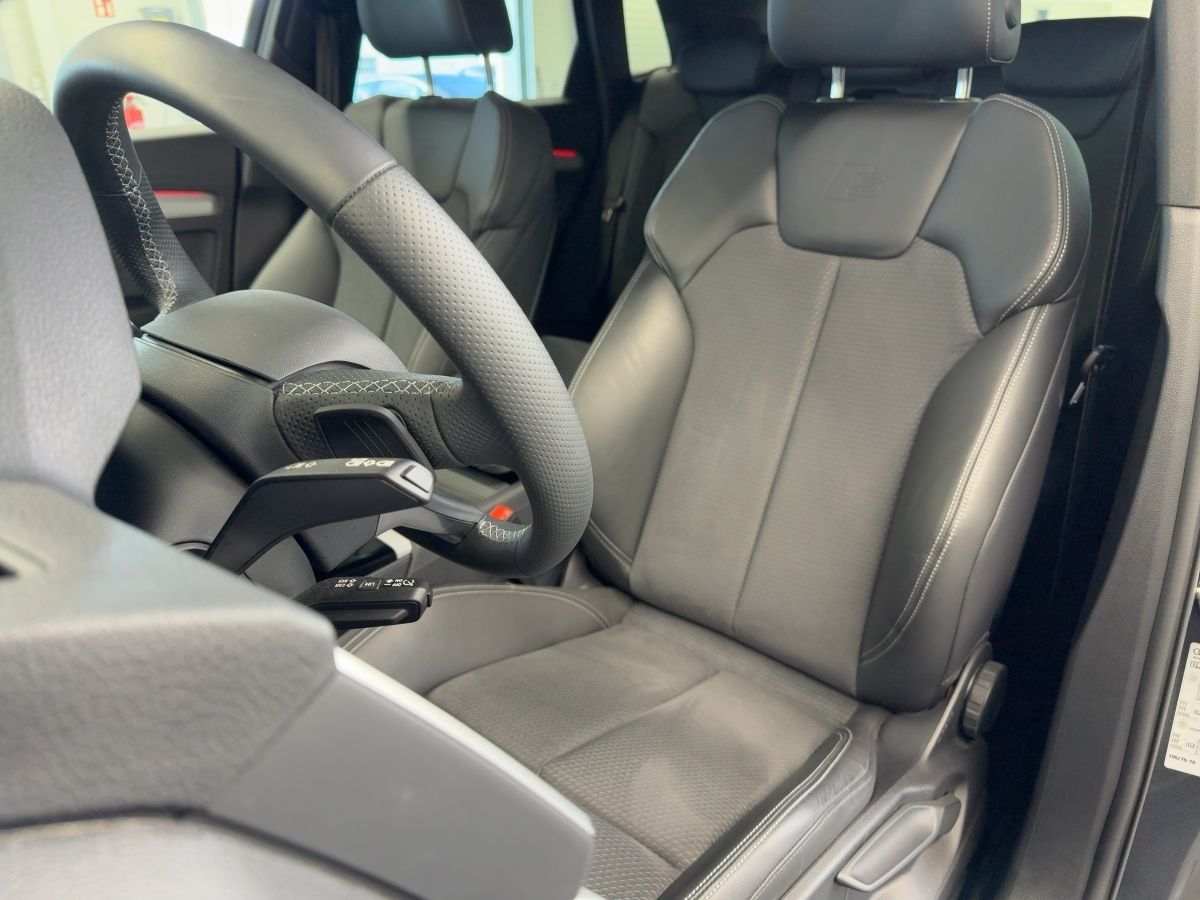 Audi Q5 S line 40 TDI quattro Matrix B&O Kamera AHK N