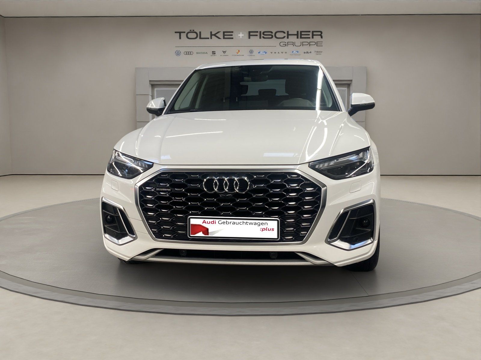 Audi Q5 Sportback 40 2.0 TDI quattro S-Line Pano ACC