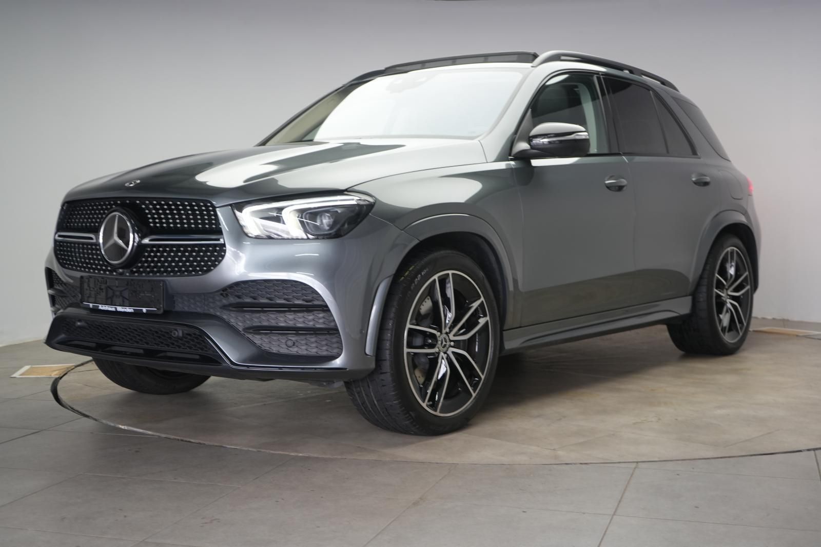 Mercedes-Benz GLE 350 de 4Matic 9G-Tronic AMG Leder/Distronic/